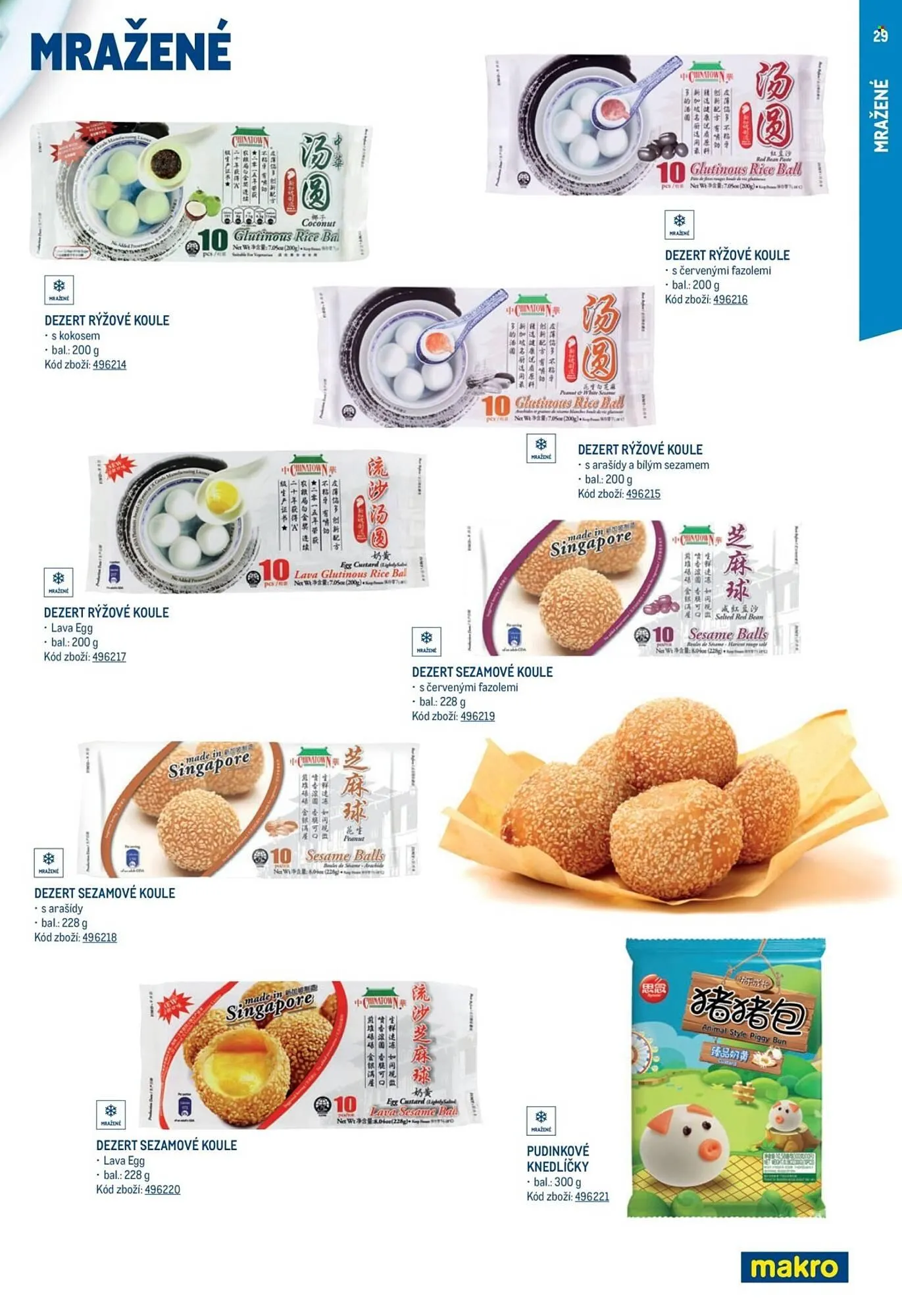 Makro leták - 12. ledna 31. prosince 2026 - Page 29