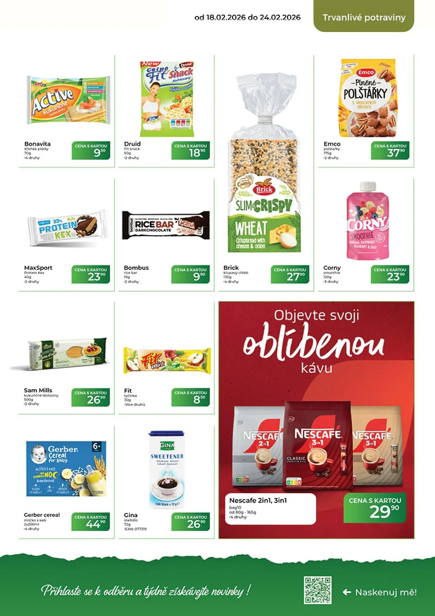 Tamda Foods leták - 18. února 24. února 2026 - Page 23