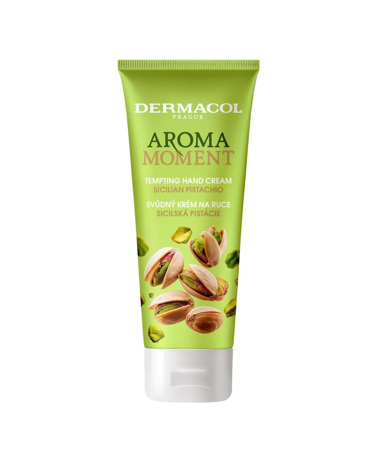 Aroma Moment svůdný krém na ruce - Sicilská Pistácie