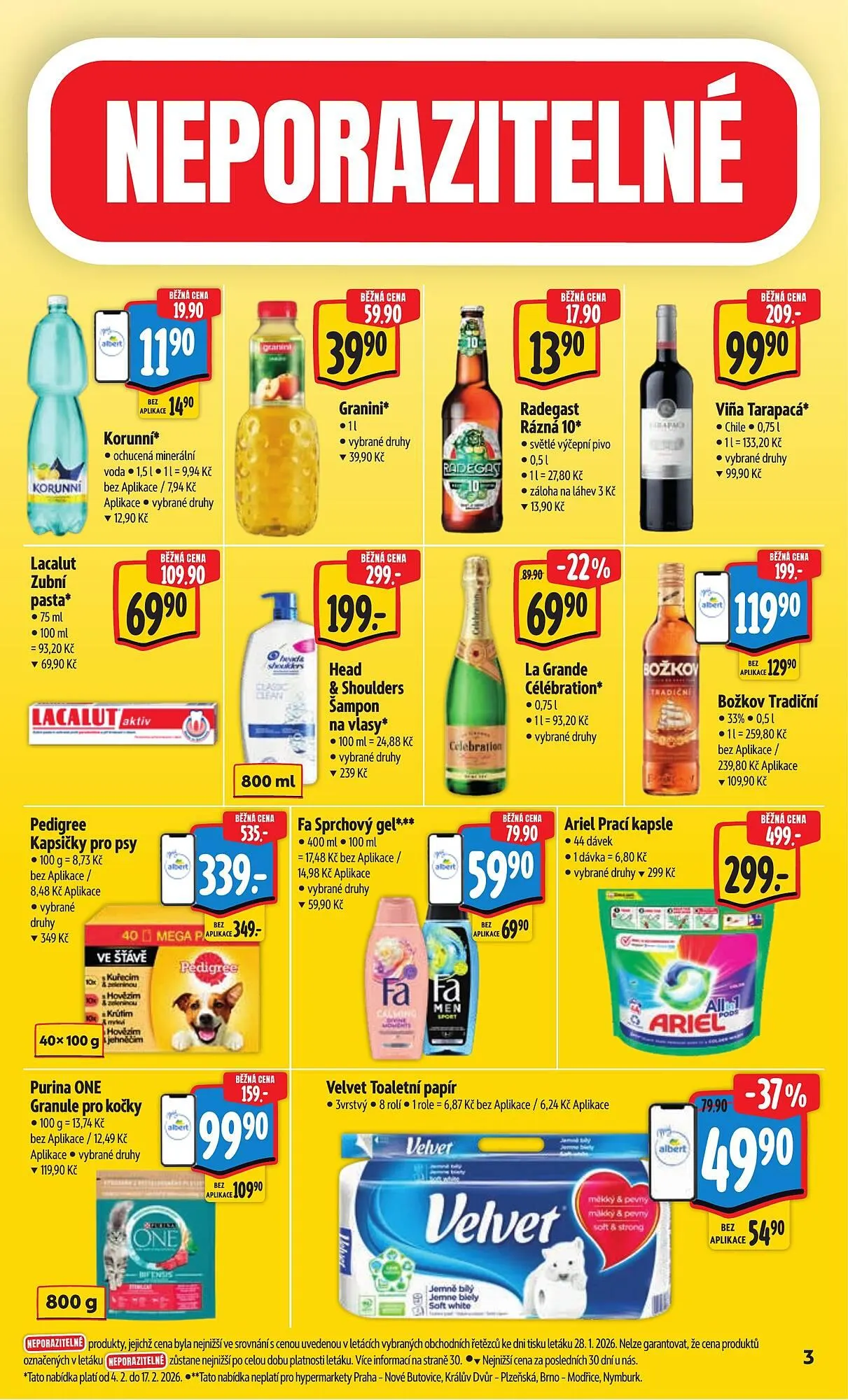 Albert leták - 4. února 10. února 2026 - Page 7