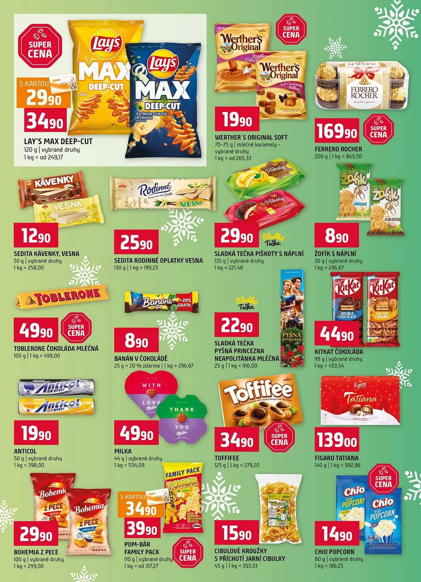 Terno leták - 17. prosince 24. prosince 2025 - Page 8