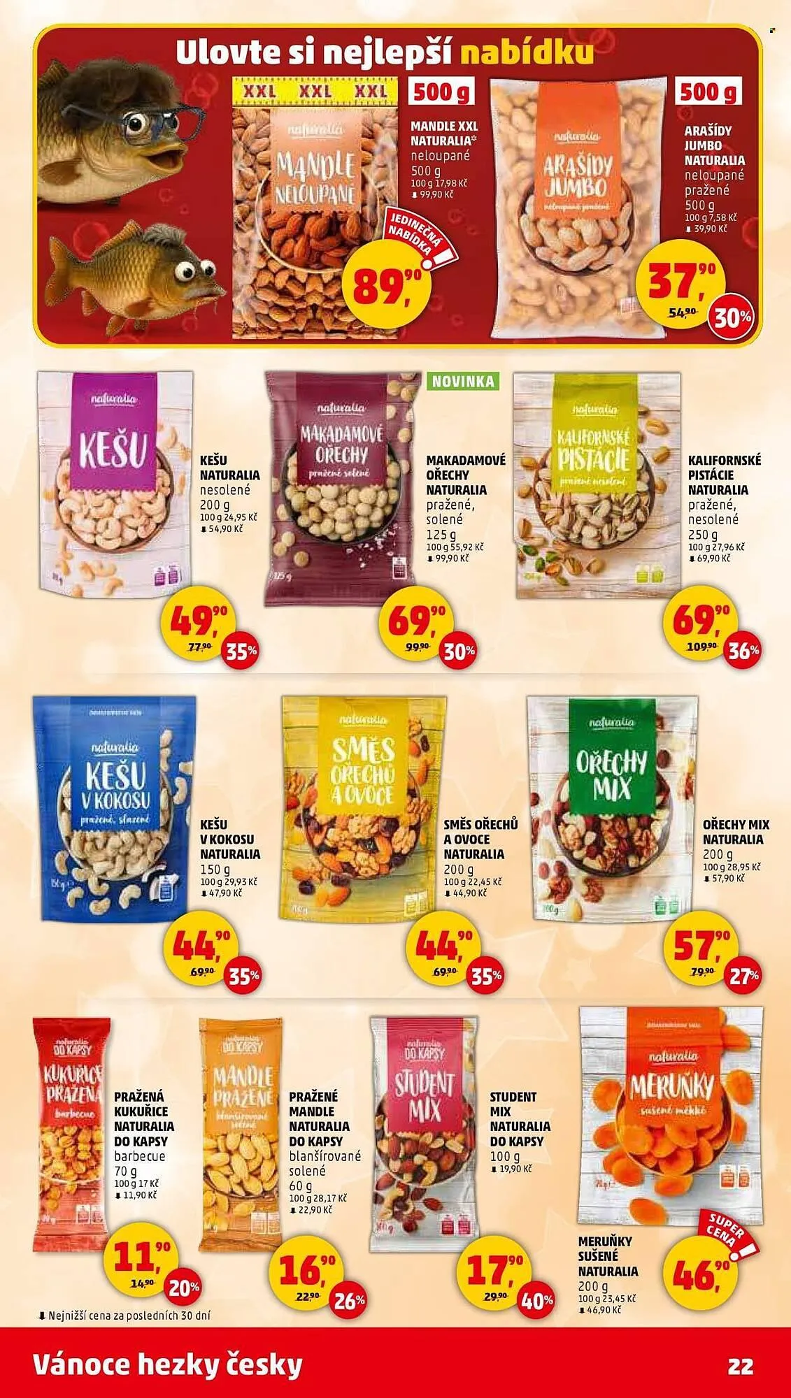 Penny Market leták - 4. prosince 10. prosince 2025 - Page 22