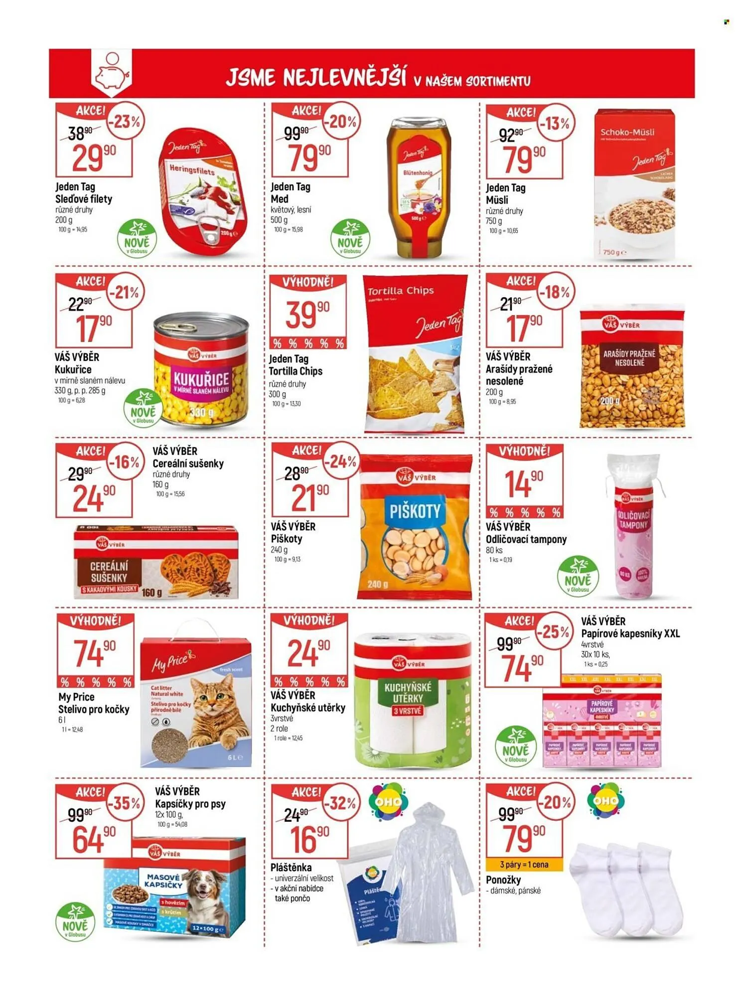Globus leták - 21. ledna 27. ledna 2026 - Page 4