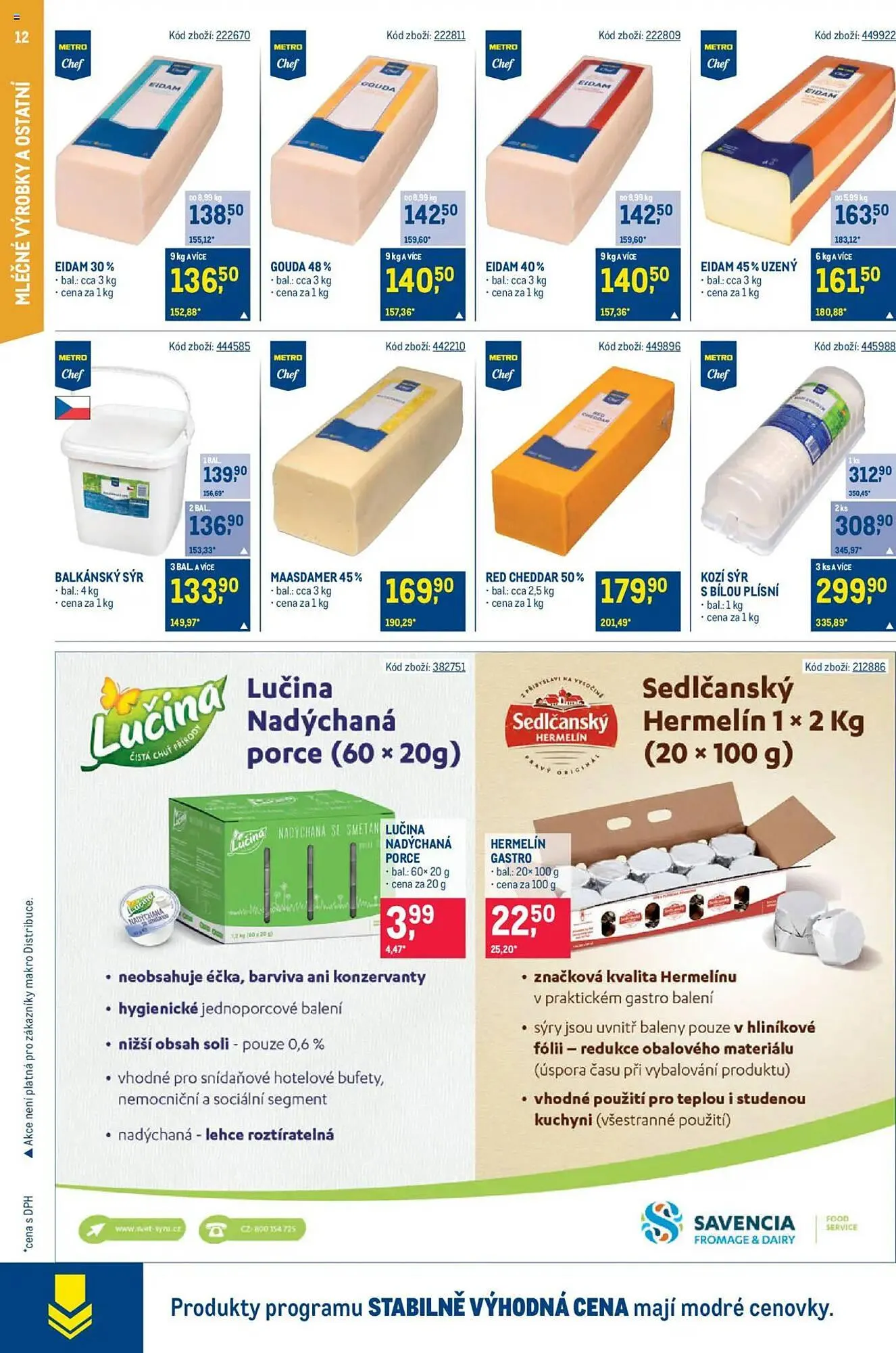 Makro leták - 4. prosince 17. prosince 2024 - Page 12