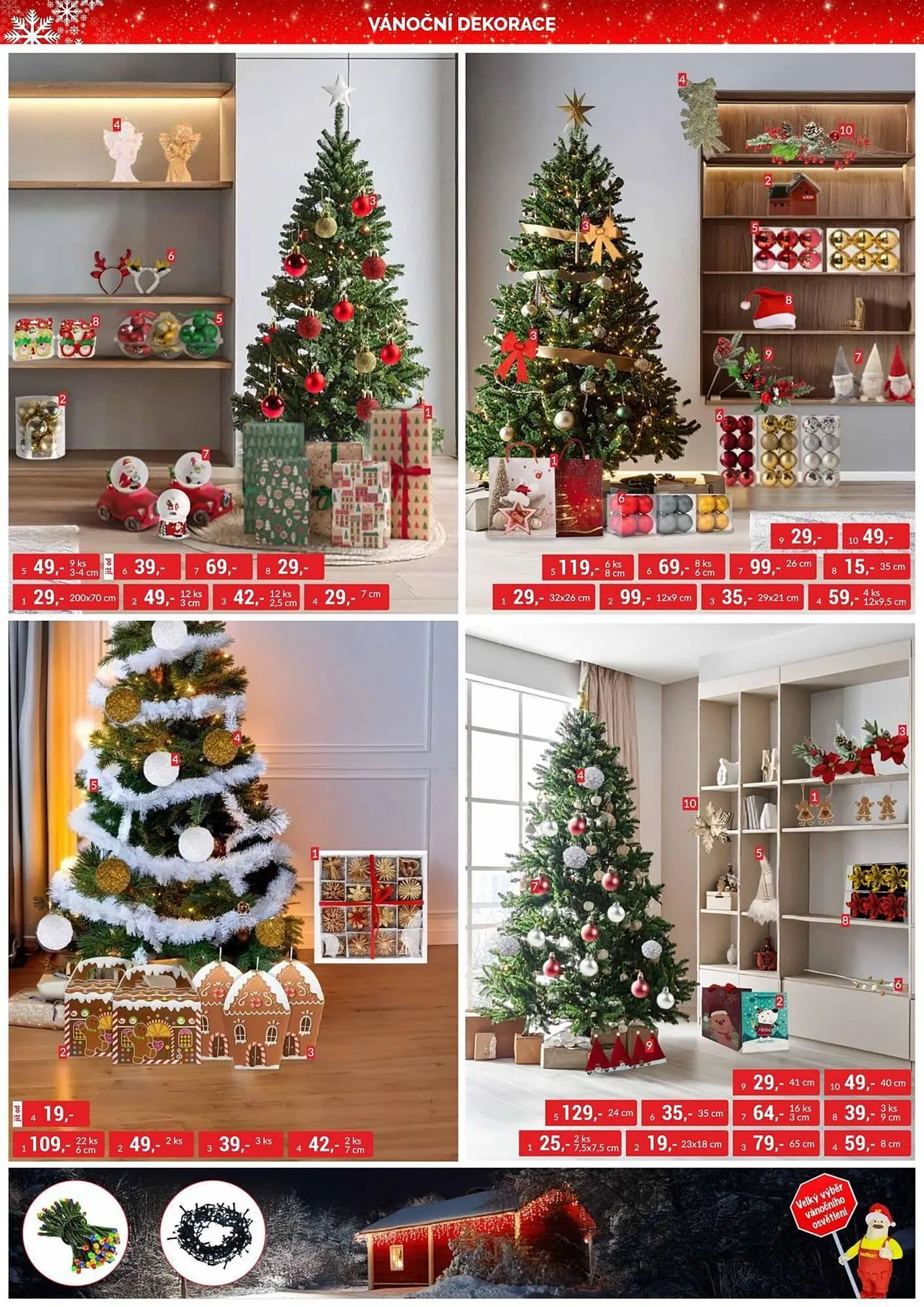 Baumax leták - 1. prosince 31. prosince 2025 - Page 3