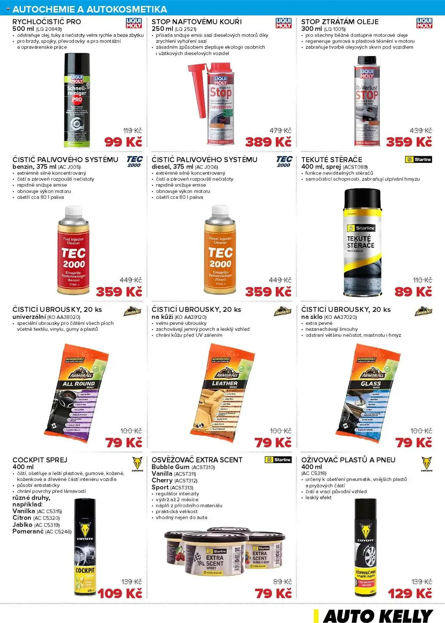 Auto Kelly leták - 4. února 3. března 2025 - Page 9