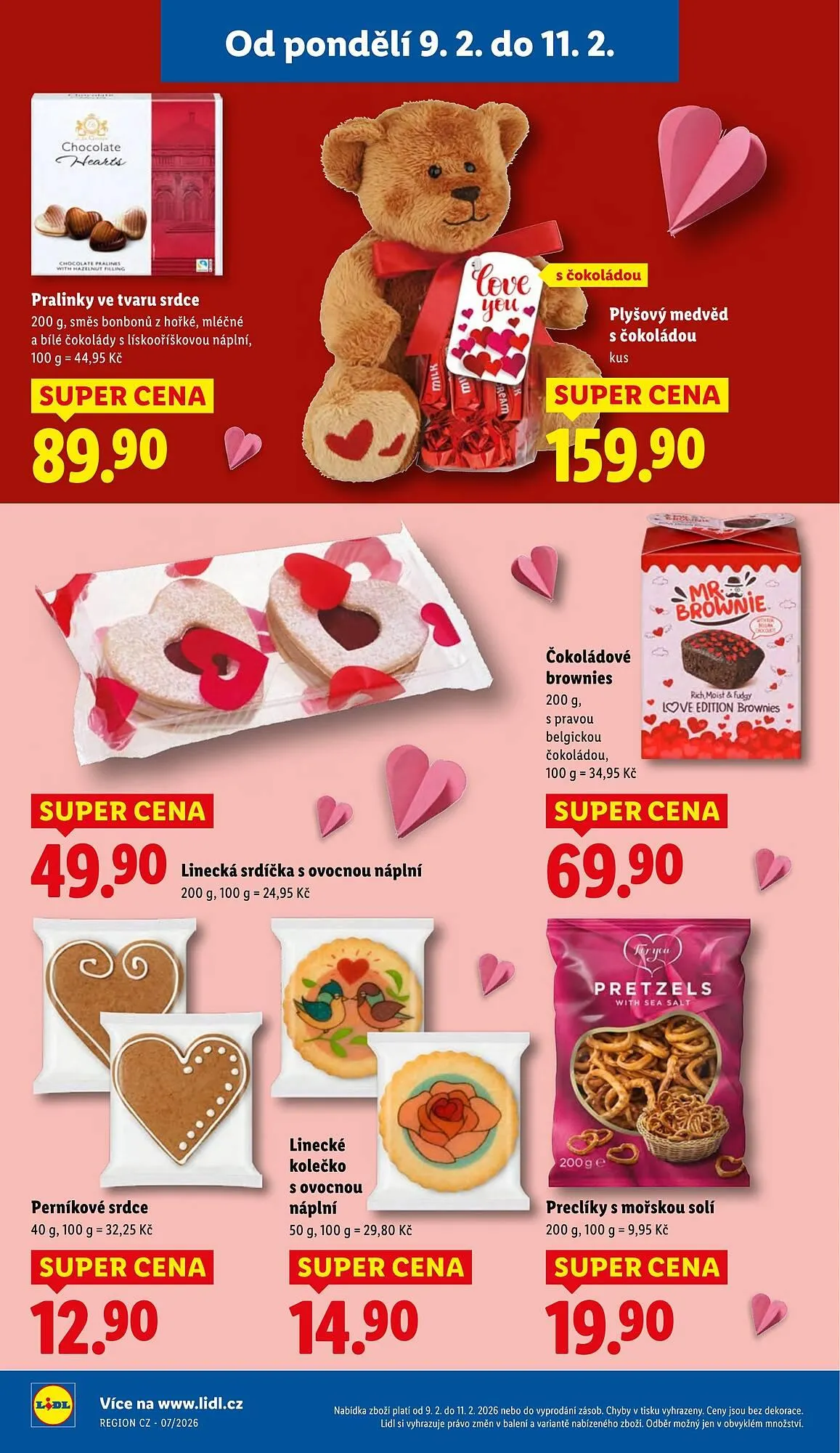 Lidl leták - 9. února 11. února 2026 - Page 30