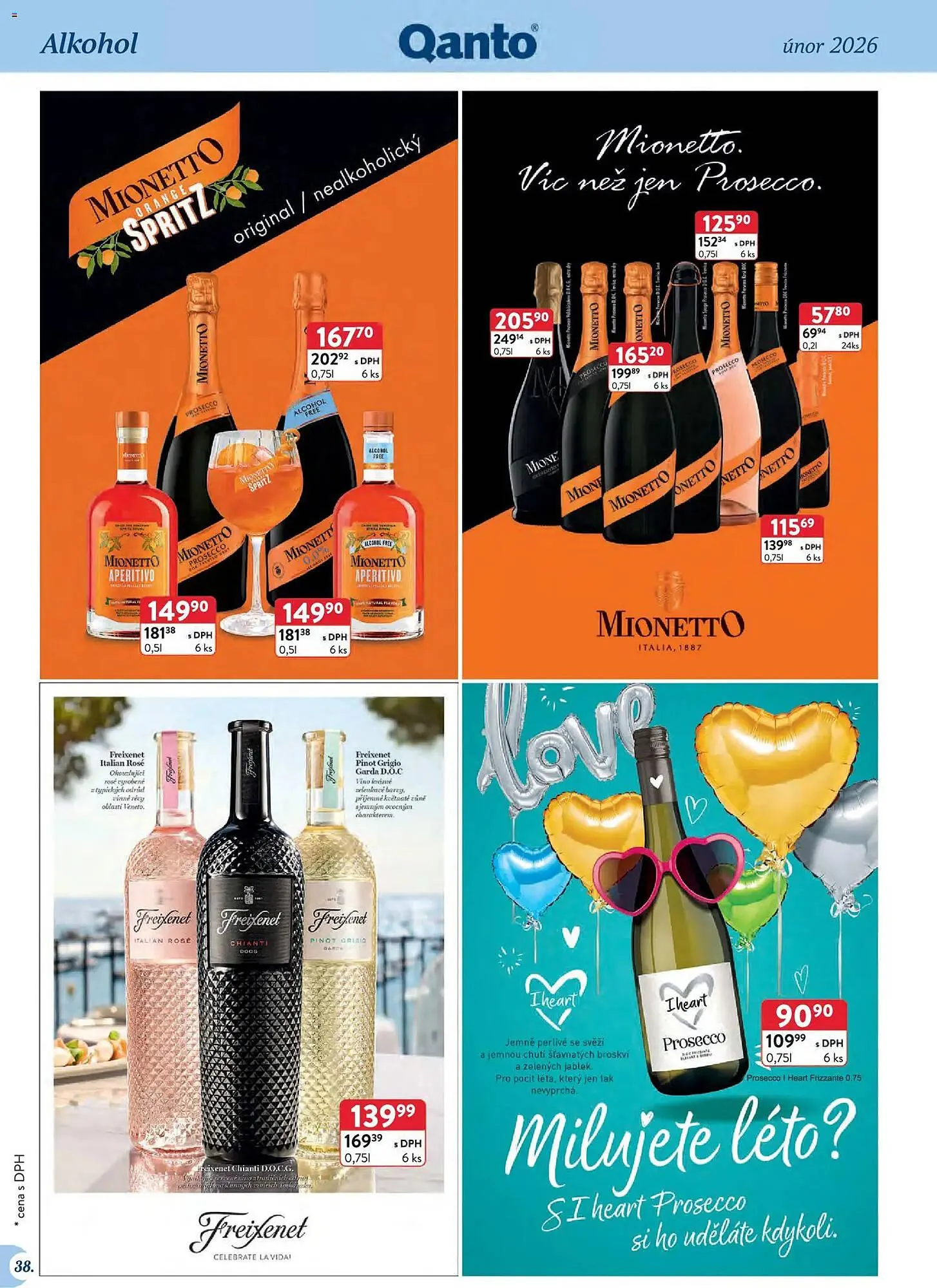 Astur&Qanto leták - 1. února 28. února 2026 - Page 38