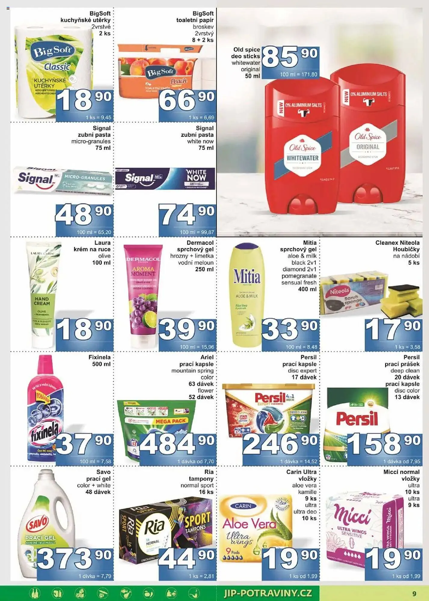 Jip leták - 15. ledna 26. ledna 2025 - Page 9