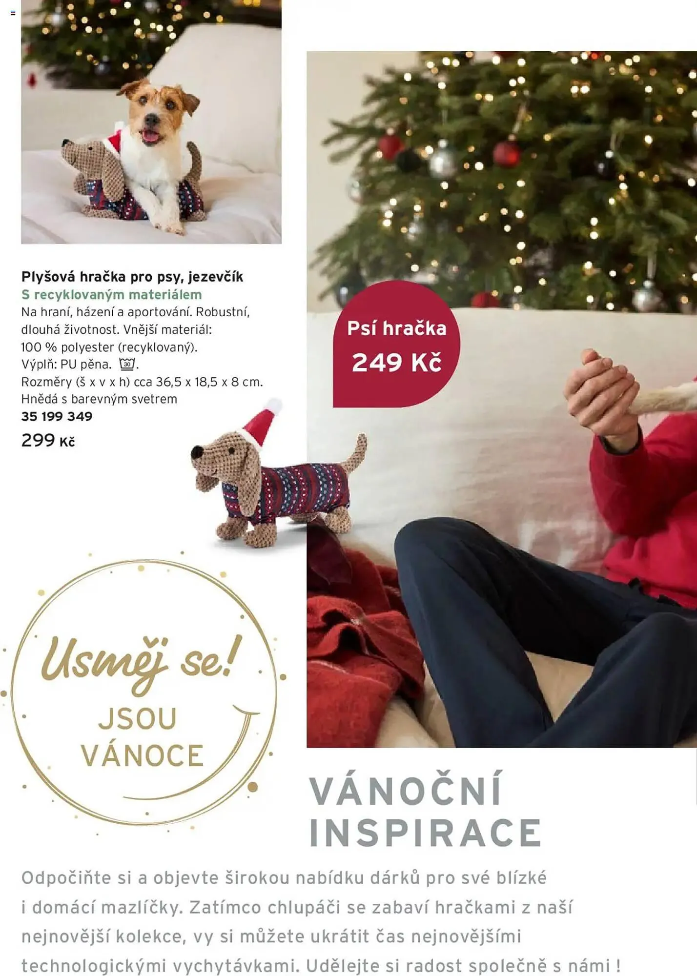 Tchibo leták - 25. listopadu 23. prosince 2024 - Page 4