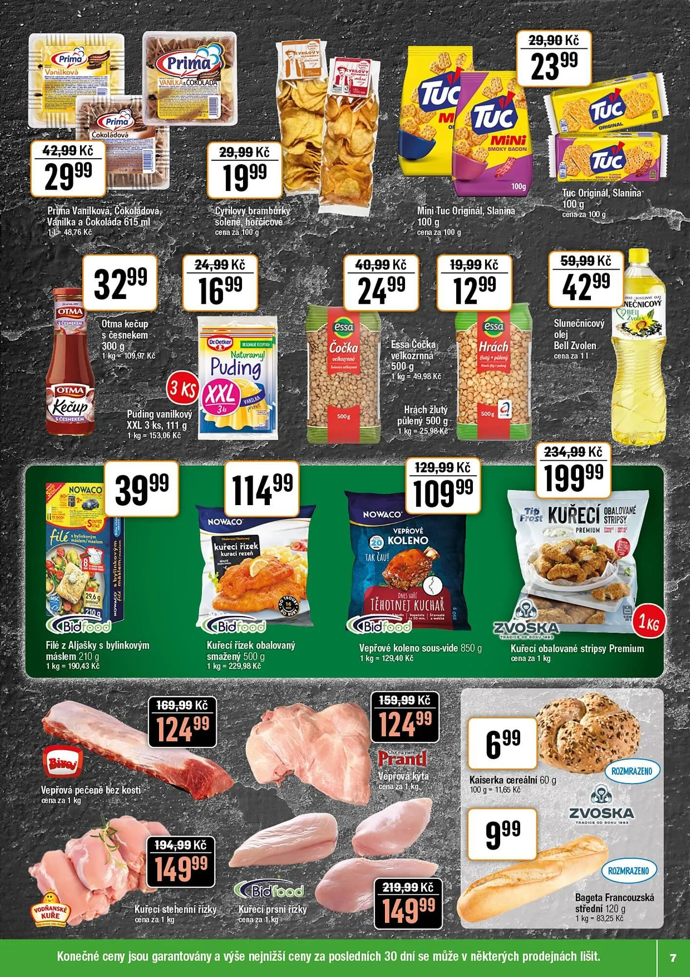 TEMPO leták - 17. prosince 31. prosince 2025 - Page 7