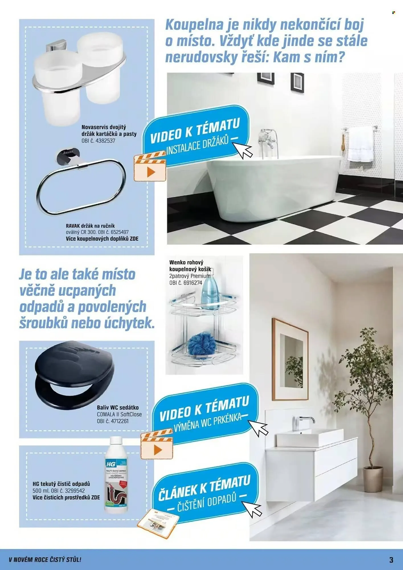 OBI leták - 15. ledna 14. února 2026 - Page 3