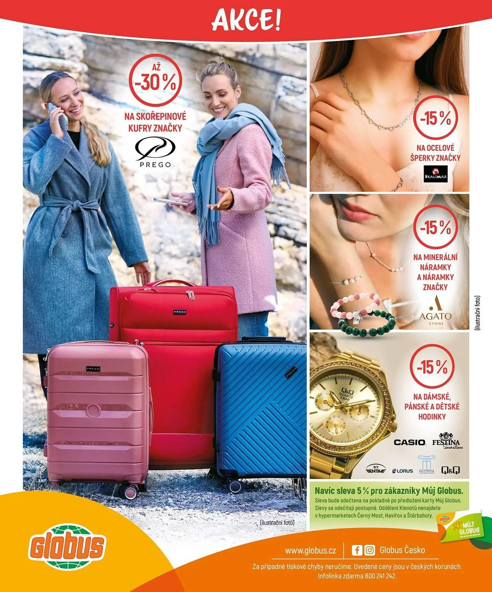 Globus leták - 15. října 10. listopadu 2025 - Page 32