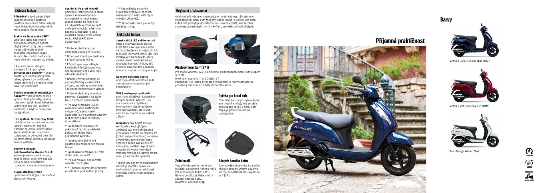 Suzuki leták - 8. dubna 7. ledna 2026 - Page 2