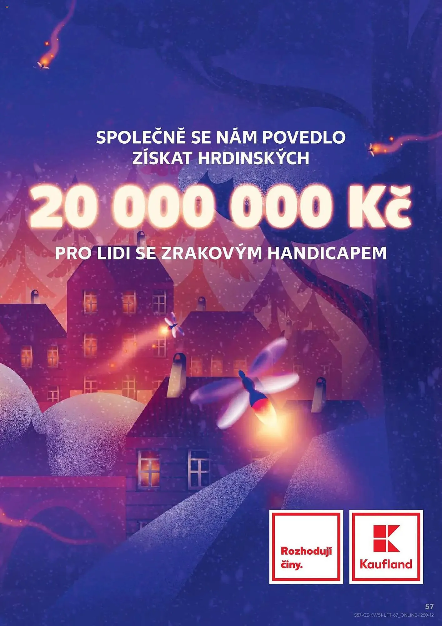 Kaufland leták - 17. prosince 24. prosince 2025 - Page 57