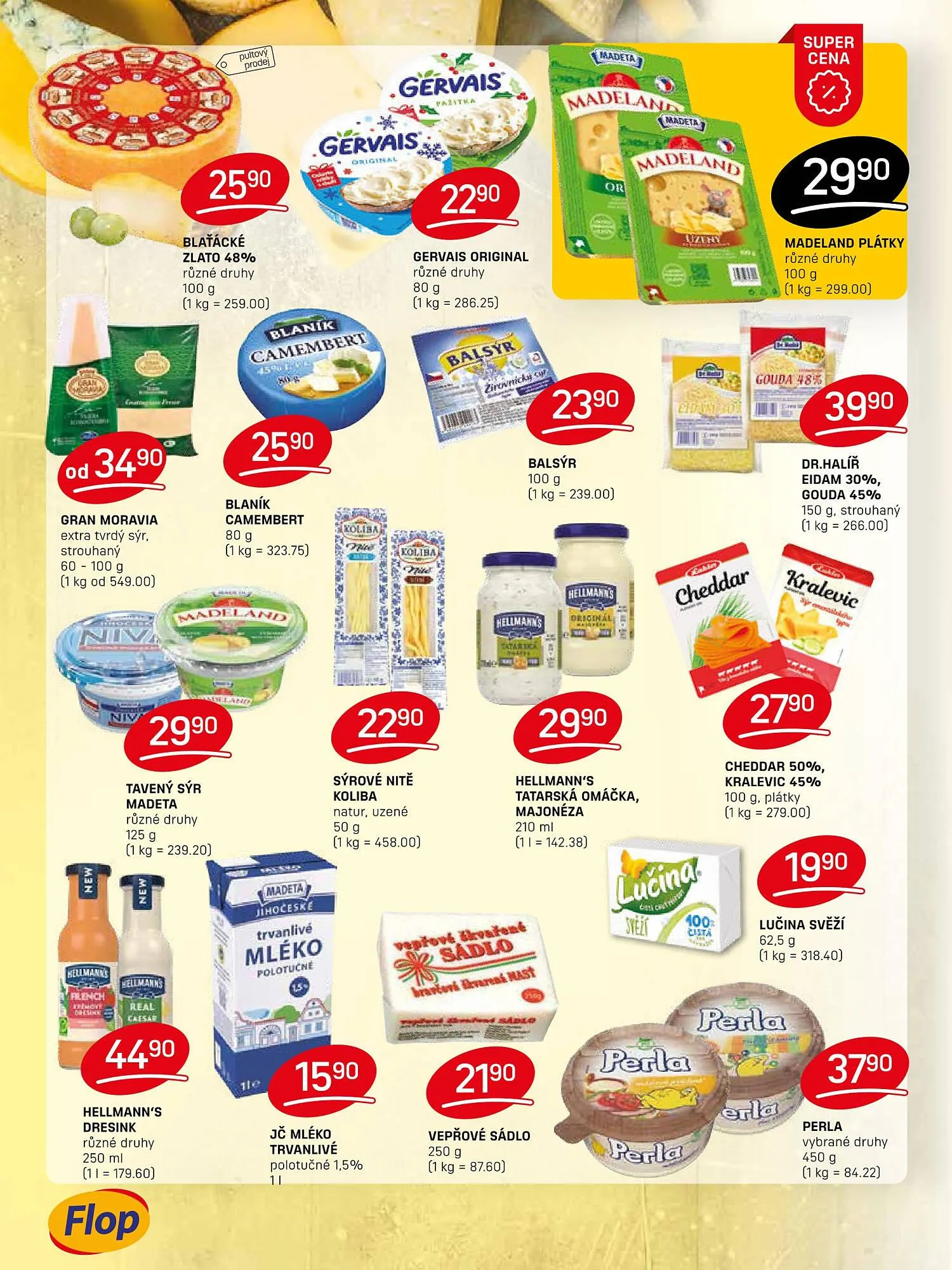Flop leták - 7. ledna 13. ledna 2026 - Page 4