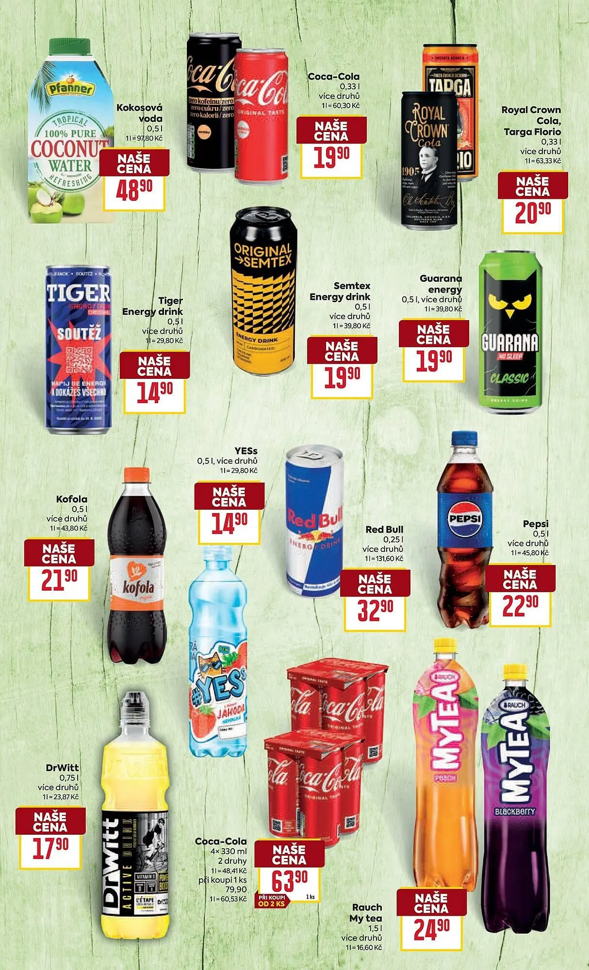 Billa leták - 29. dubna 19. května 2026 - Page 23