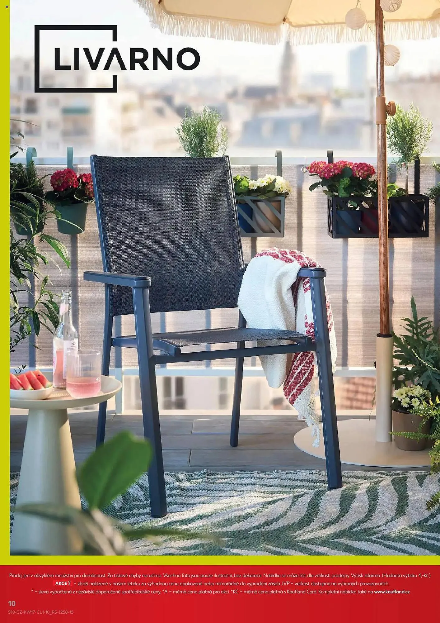 Kaufland leták - 22. dubna 28. dubna 2026 - Page 10
