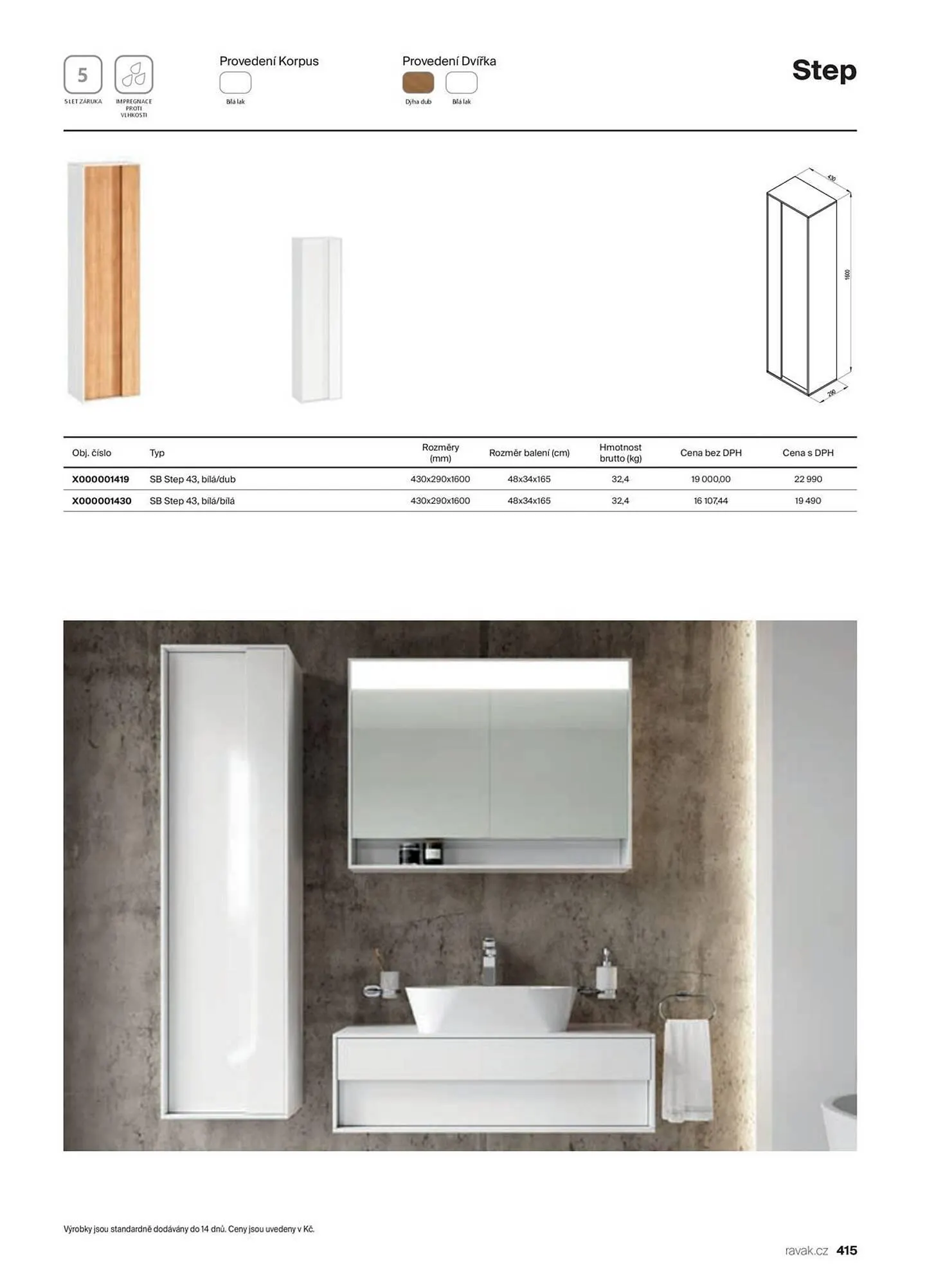 Ravak leták - 13. listopadu 31. prosince 2025 - Page 415