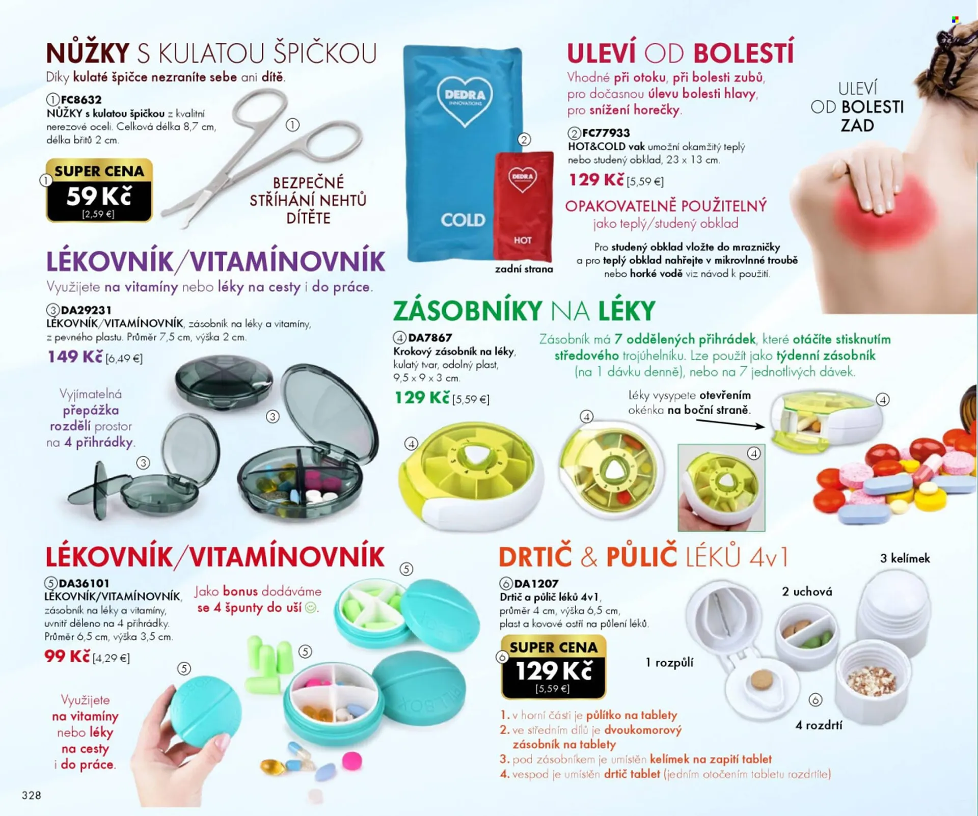 Dedra leták - 20. února 31. března 2026 - Page 28
