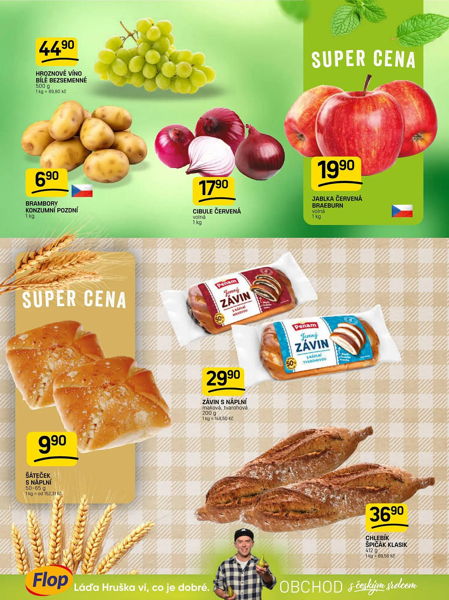 Flop leták - 18. února 24. února 2026 - Page 2