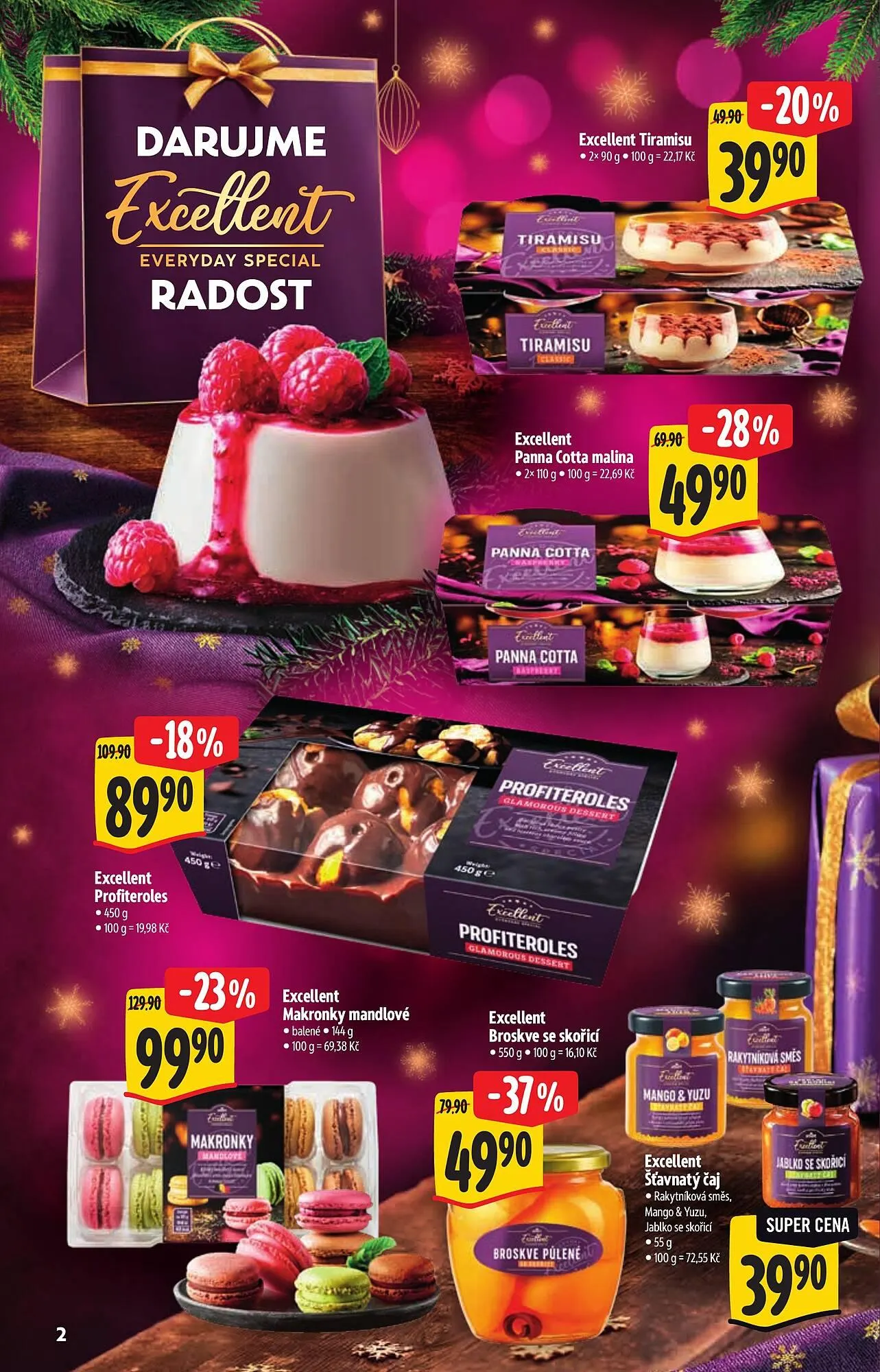 Albert leták - 29. října 18. listopadu 2025 - Page 2