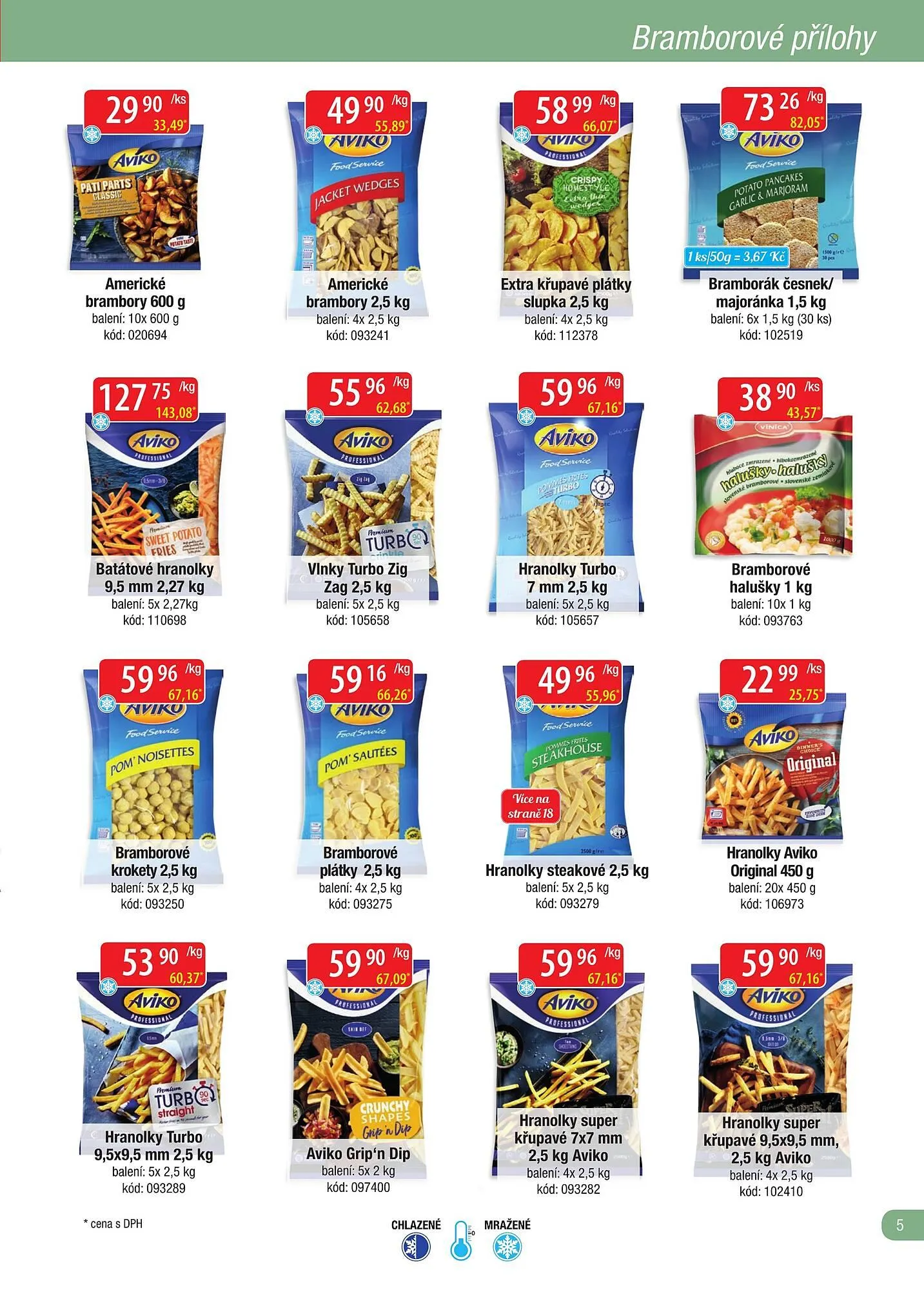 Astur&Qanto leták - 1. března 31. března 2026 - Page 5