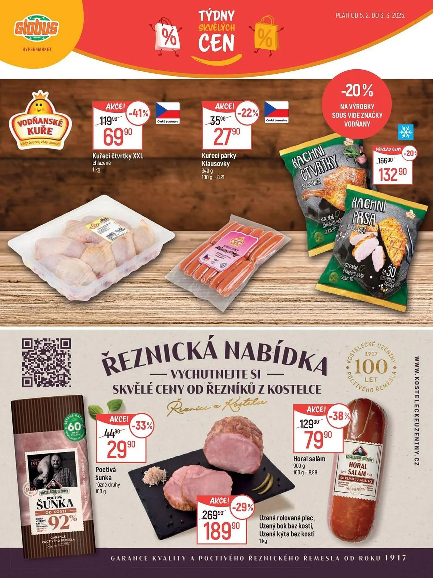 Globus leták - 5. února 3. března 2025 - Page 9