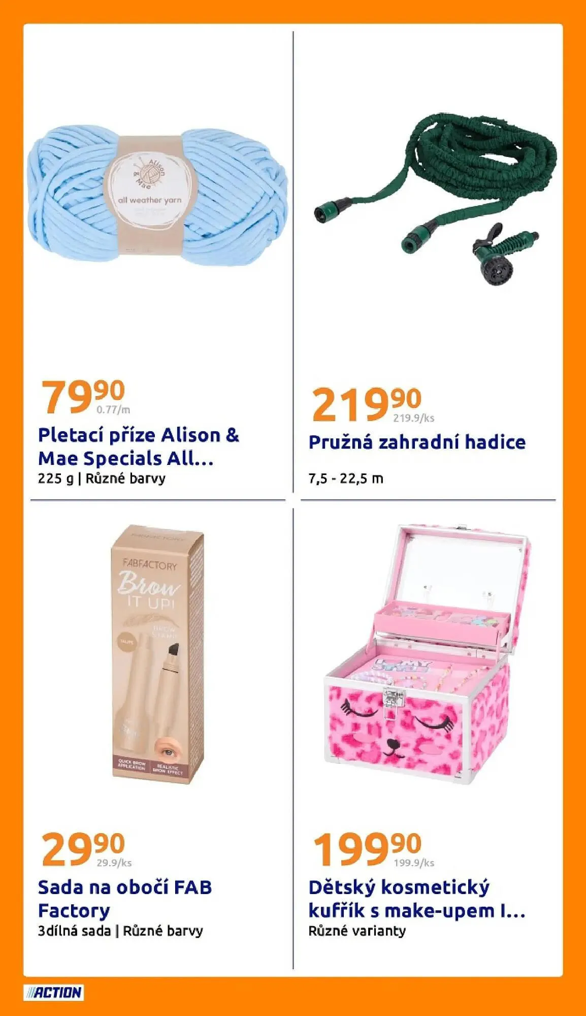 Action leták - 1. dubna 7. dubna 2026 - Page 23