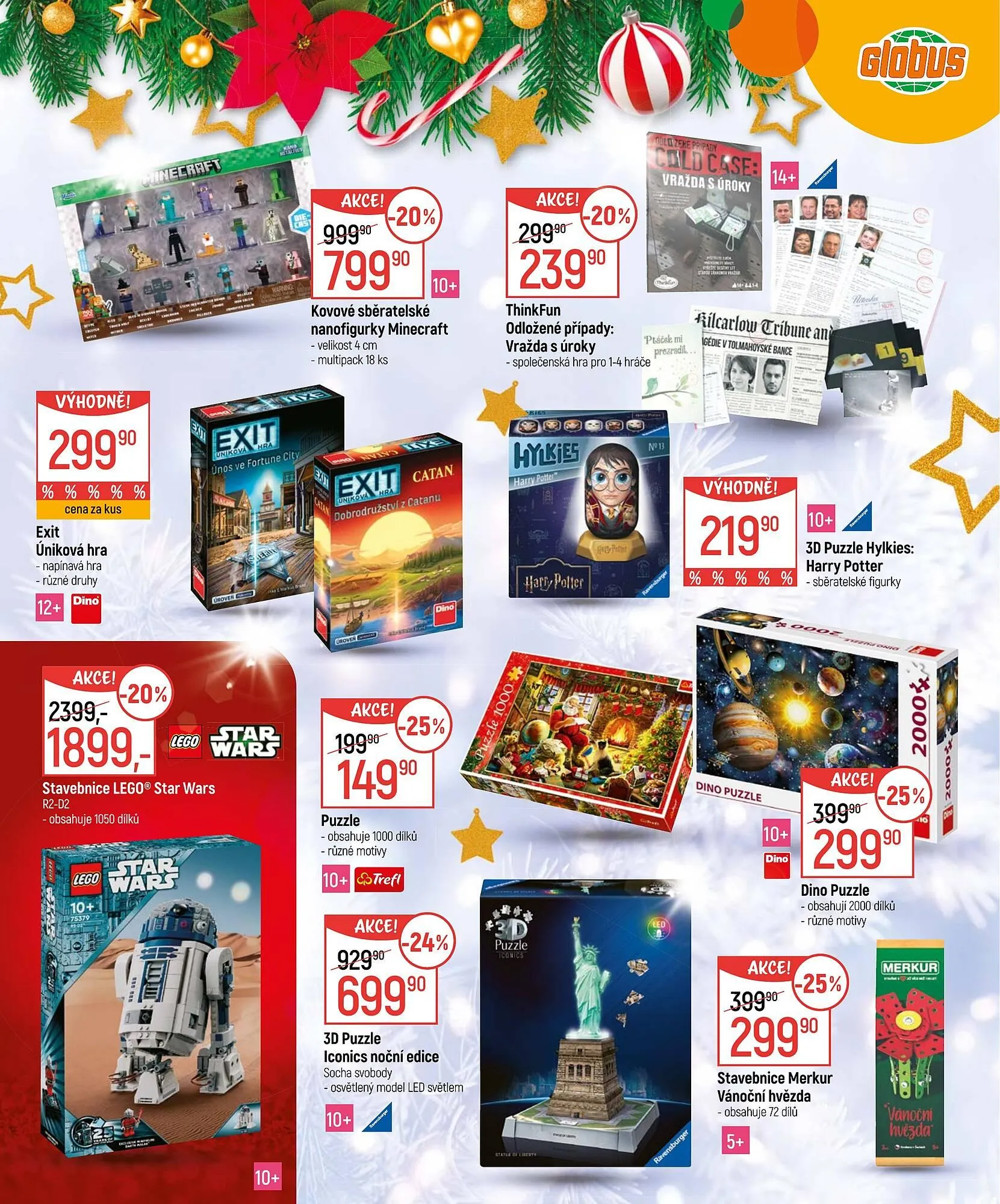 Globus leták - 12. listopadu 24. prosince 2025 - Page 27