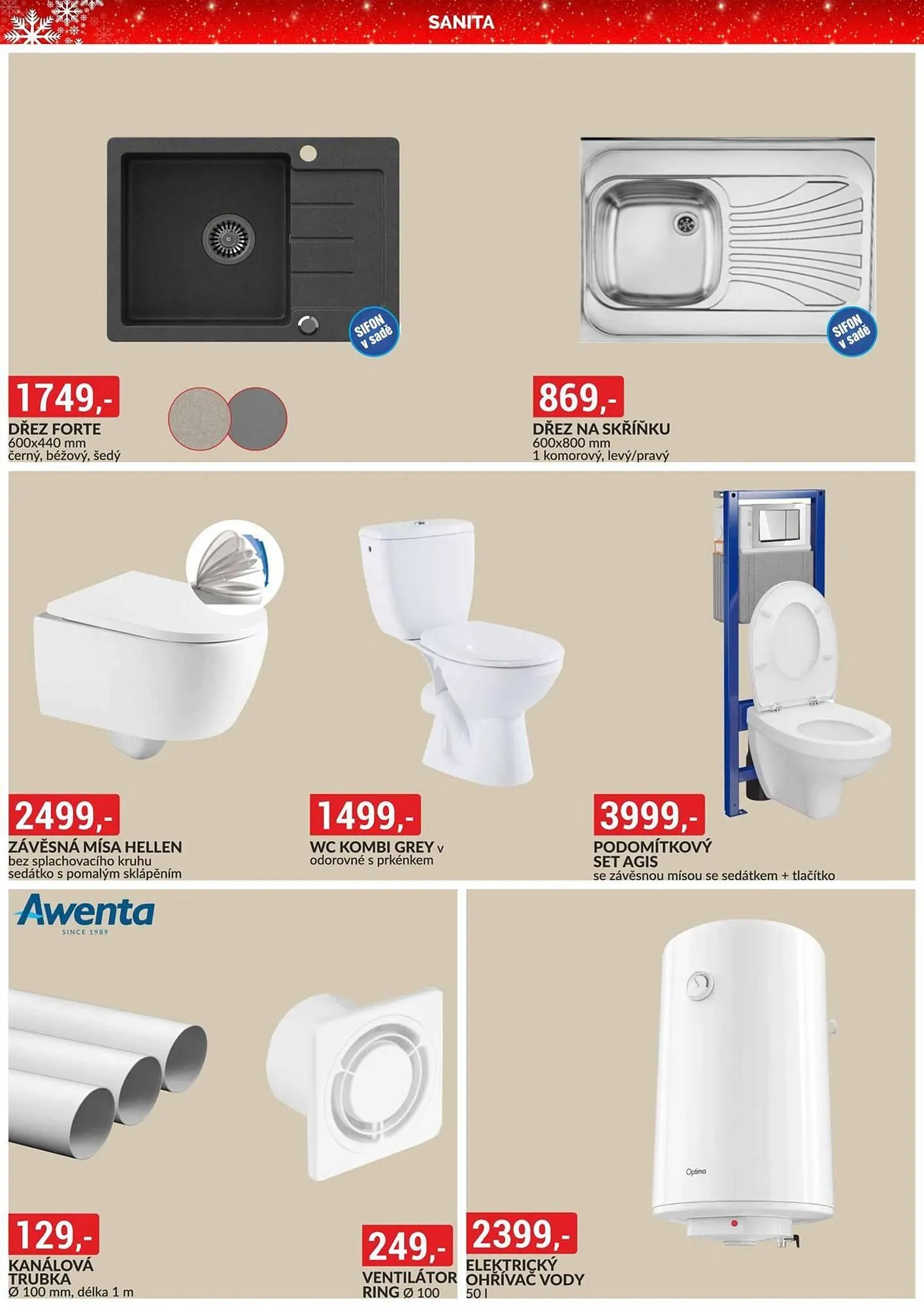 Baumax leták - 1. prosince 31. prosince 2025 - Page 14