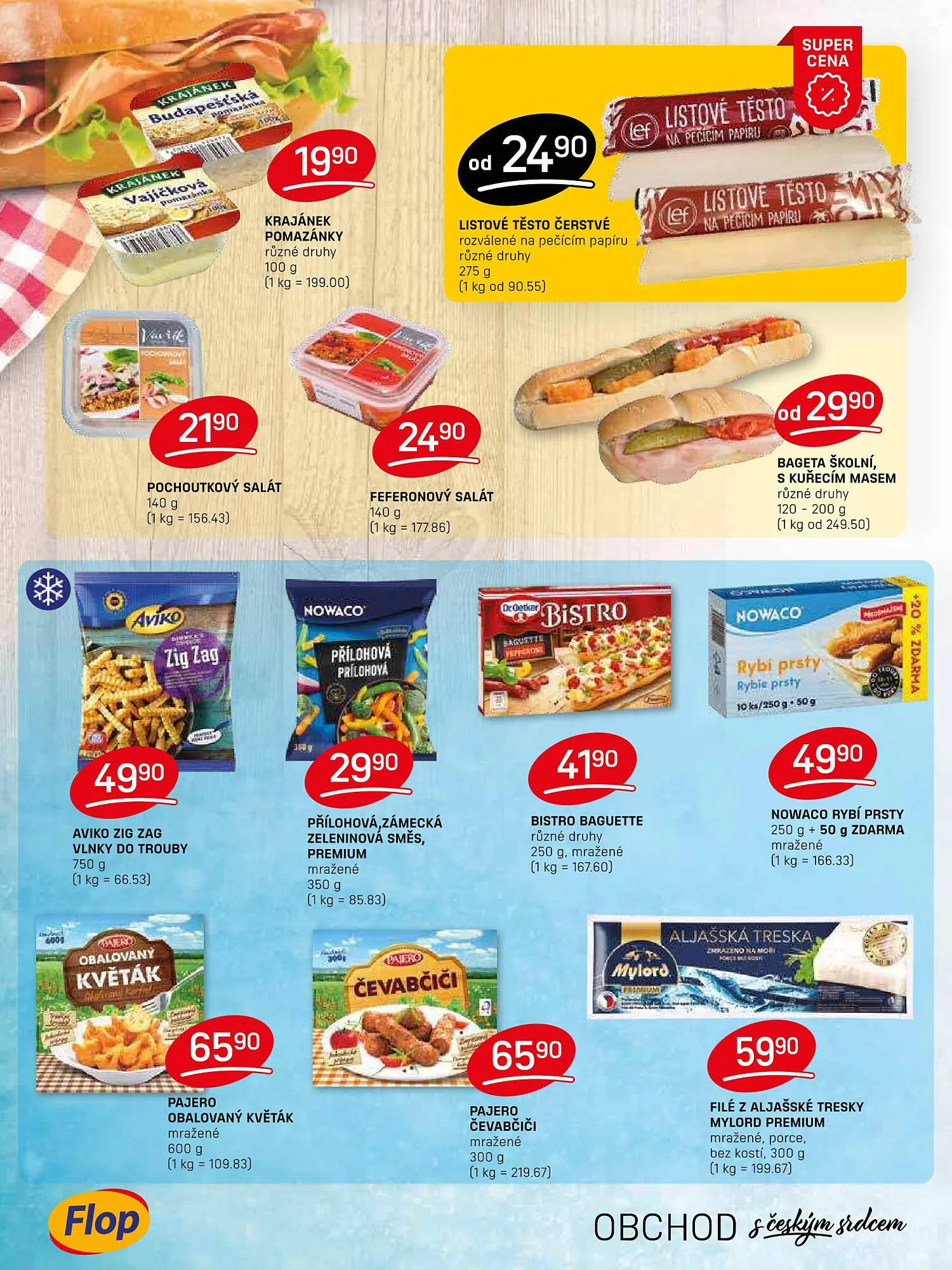 Flop leták - 8. ledna 14. ledna 2025 - Page 6