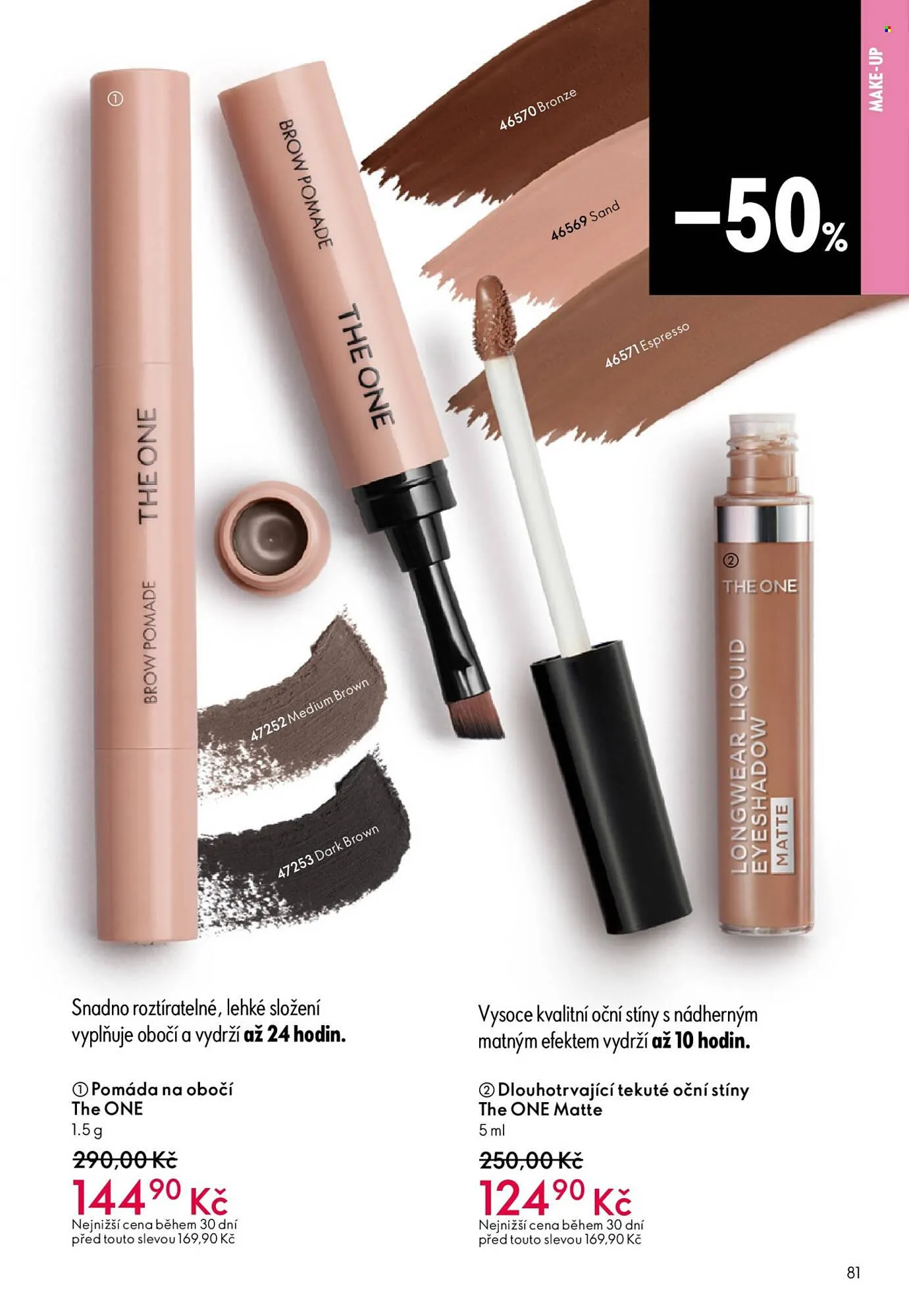 Oriflame leták - 6. května 26. května 2026 - Page 81