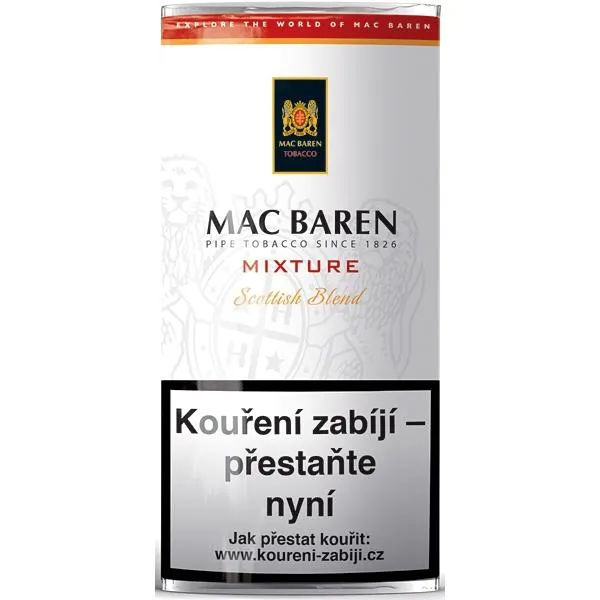 Tabák Mac Baren Mixture 50g