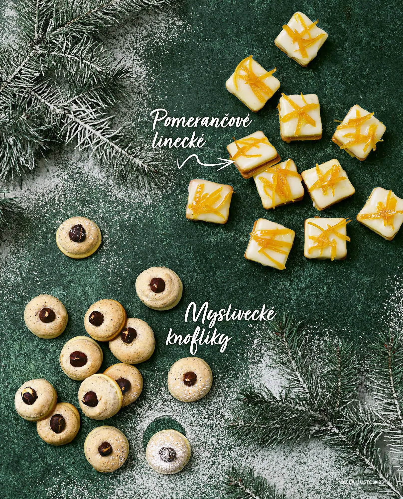 Billa leták - 1. prosince 31. prosince 2025 - Page 25