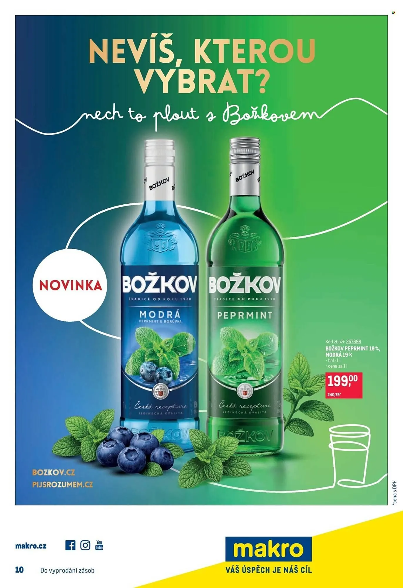 Makro leták - 22. dubna 5. května 2026 - Page 26