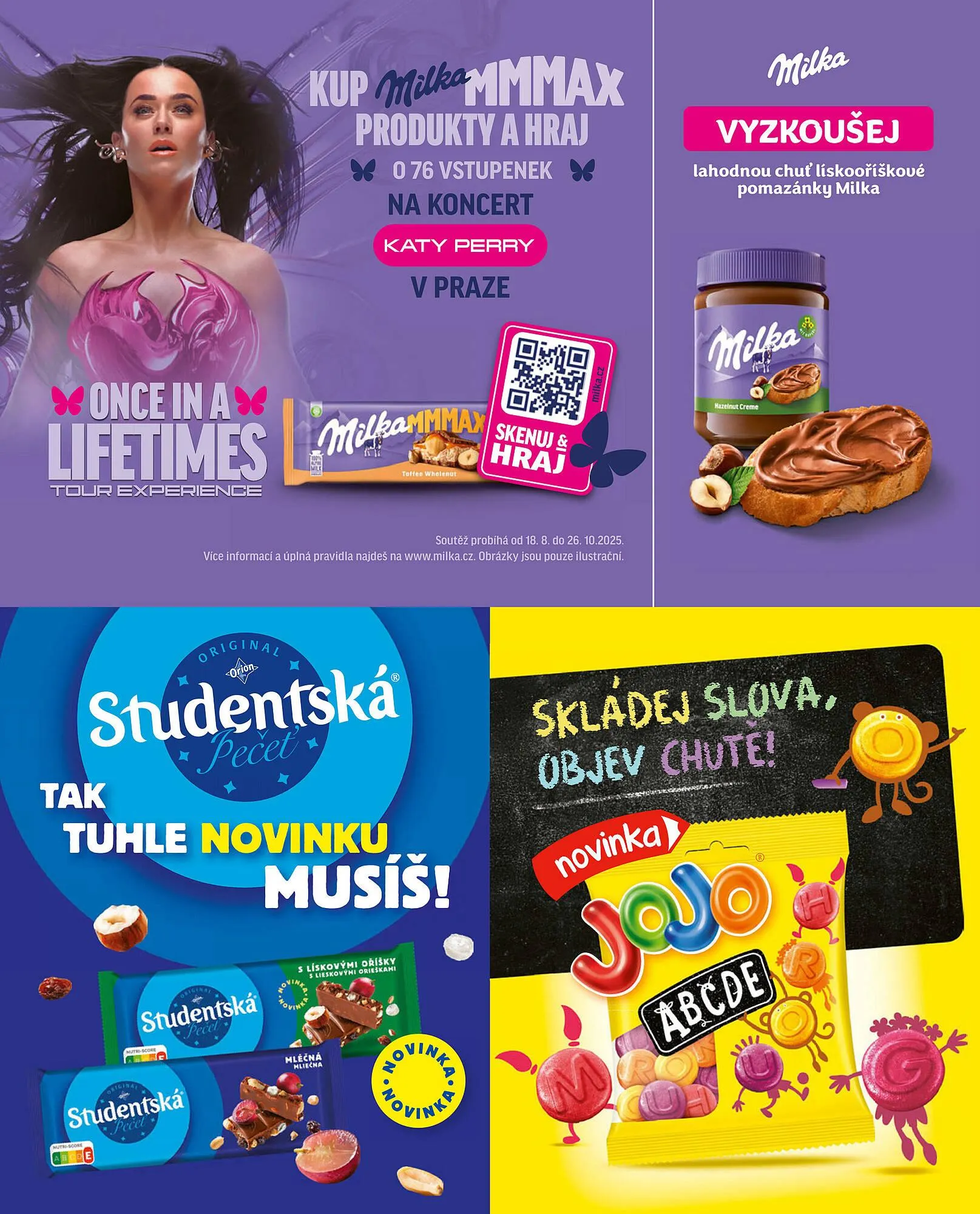 Billa leták - 1. září 30. listopadu 2025 - Page 108