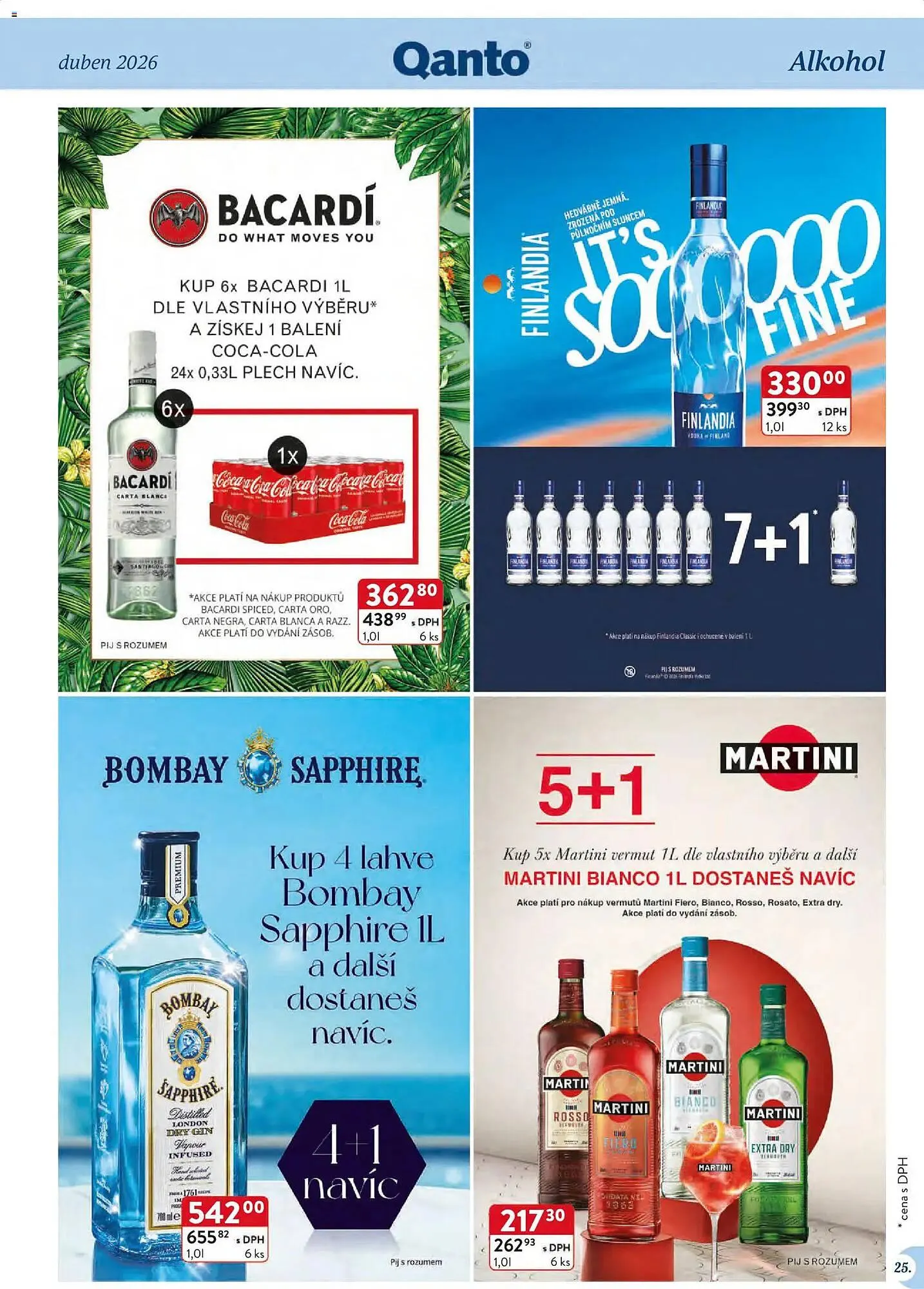 Astur&Qanto leták - 1. dubna 30. dubna 2026 - Page 25