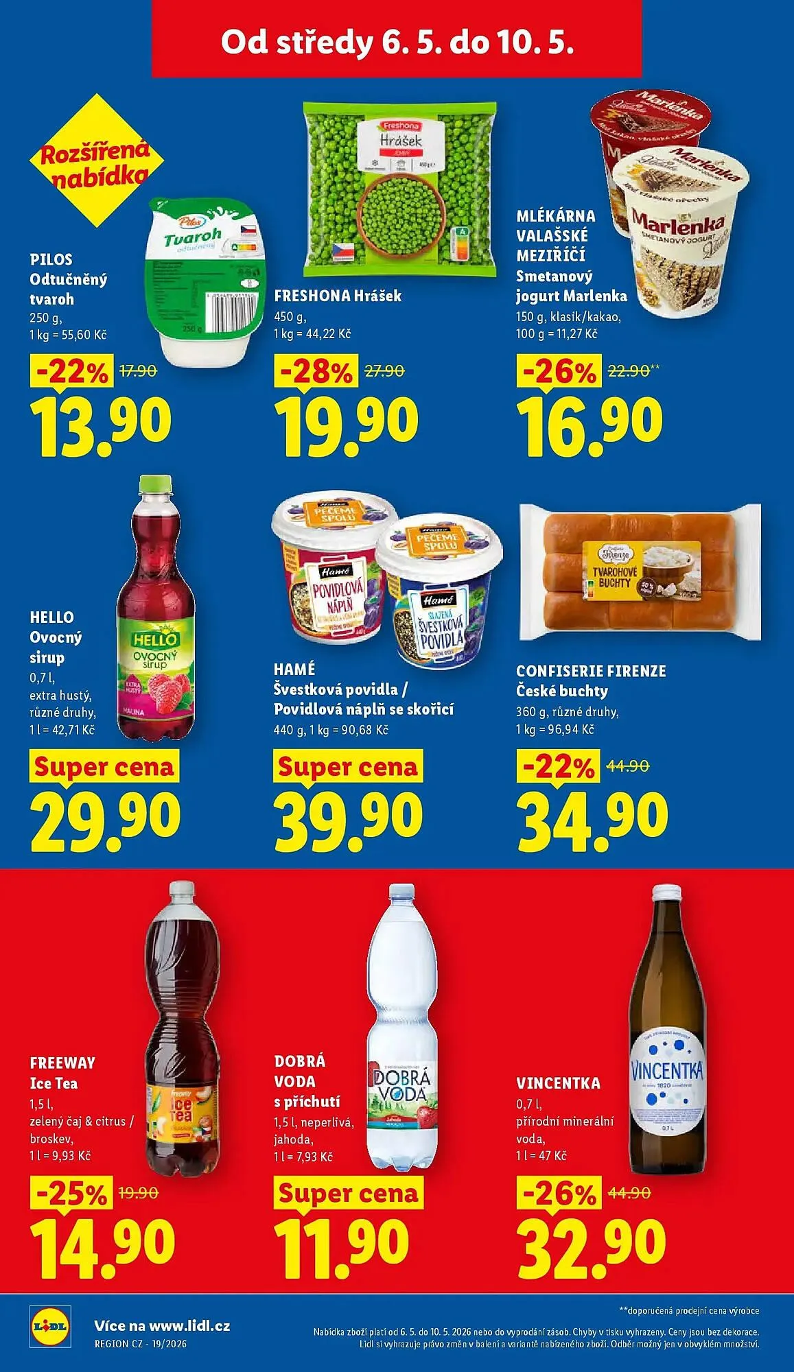 Lidl leták - 6. května 10. května 2026 - Page 22