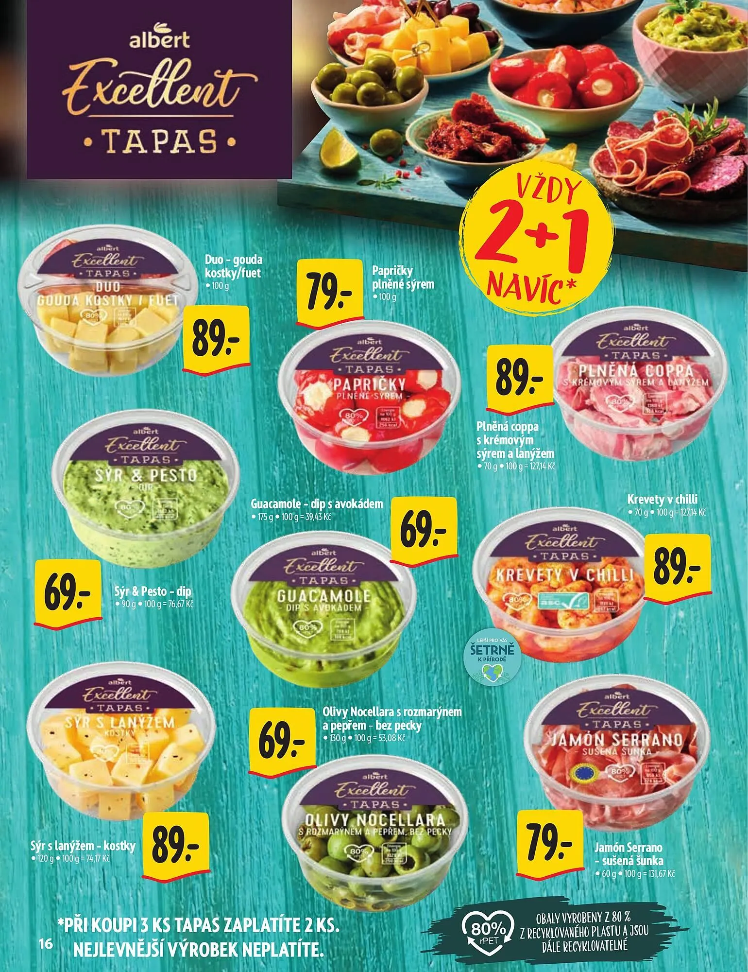 Albert leták - 7. dubna 21. dubna 2026 - Page 16