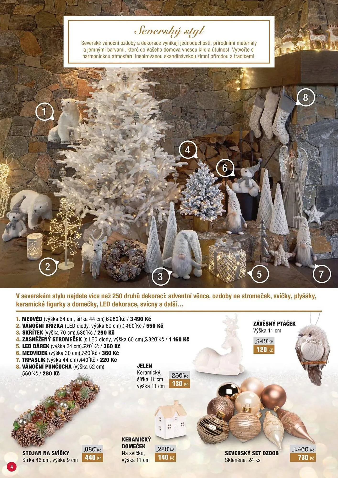 Mountfield leták - 14. listopadu 25. prosince 2024 - Page 4