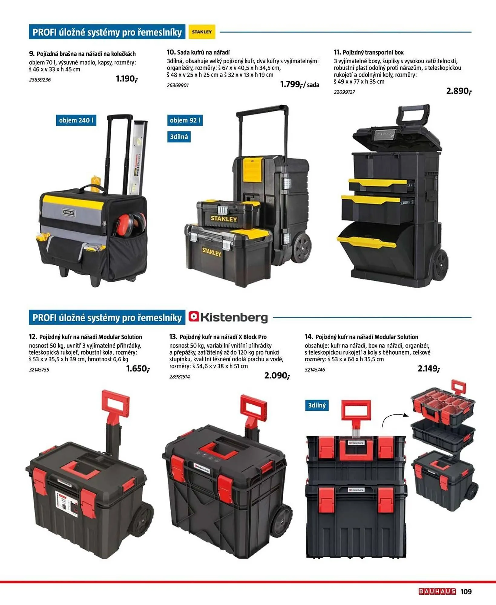 Bauhaus leták - 31. října 28. února 2026 - Page 109
