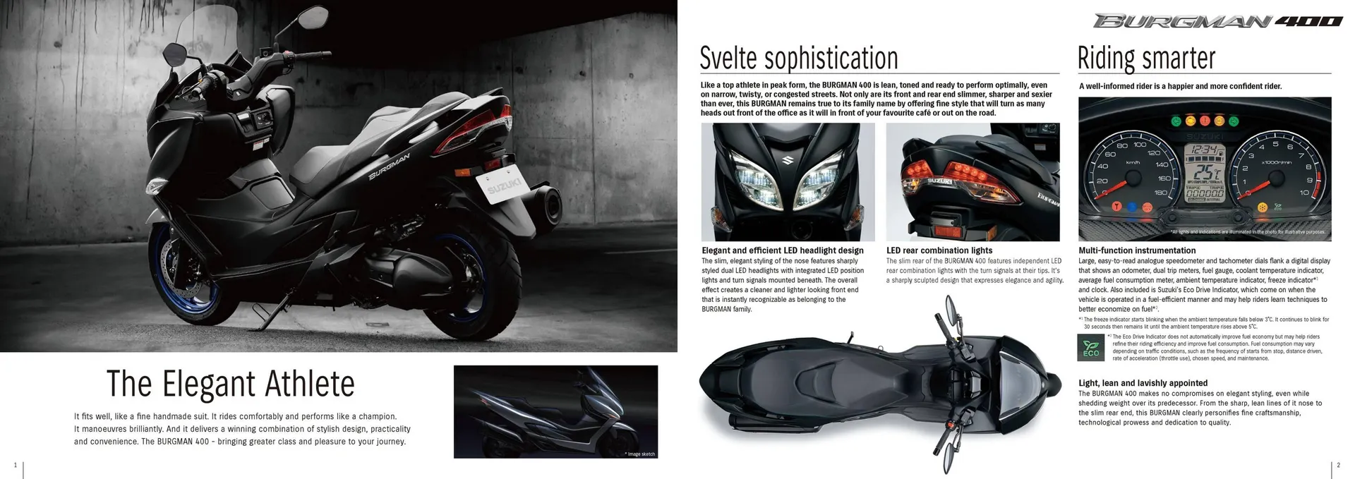 Suzuki leták - 8. dubna 7. ledna 2026 - Page 2