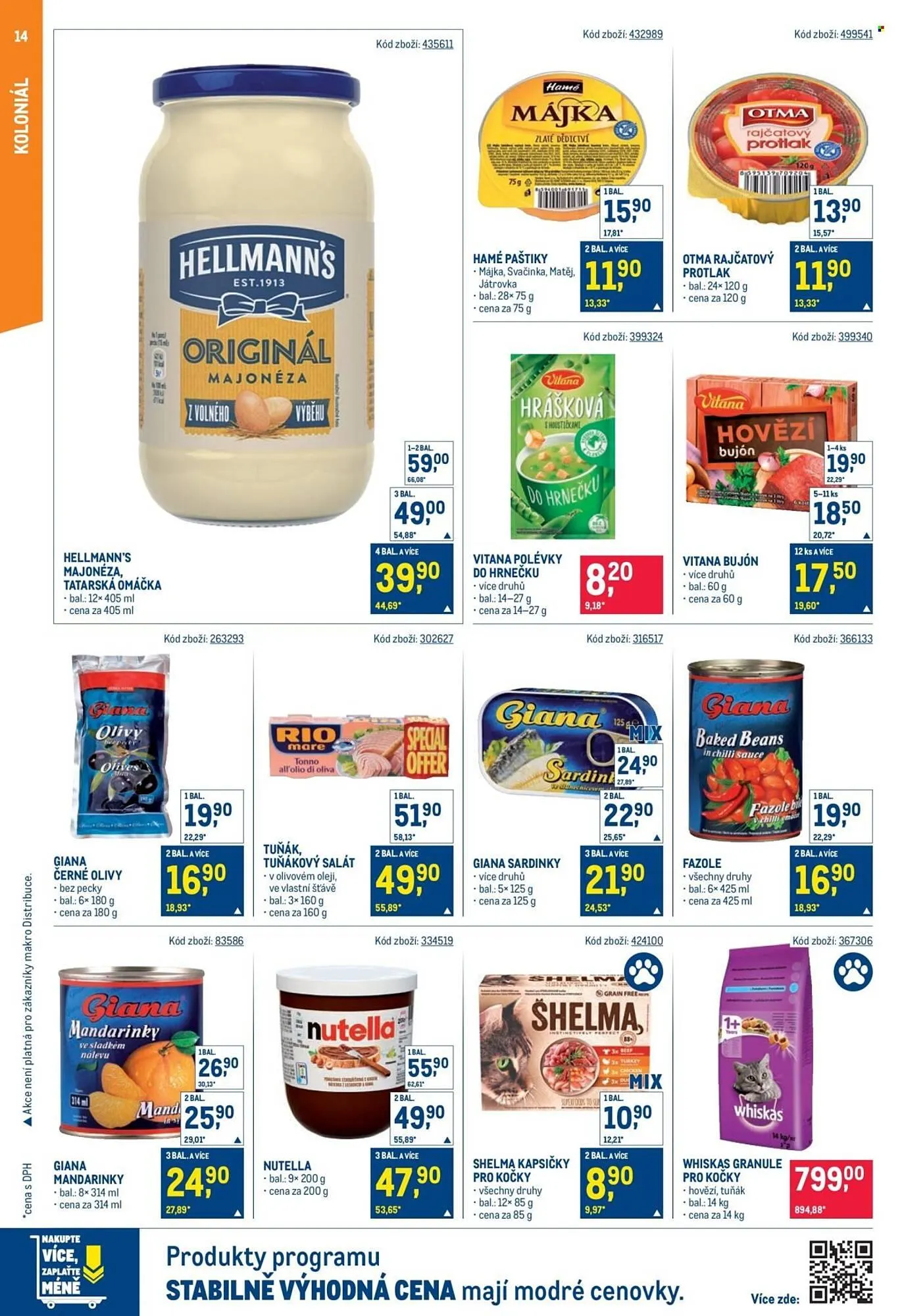 Makro leták - 8. dubna 21. dubna 2026 - Page 15