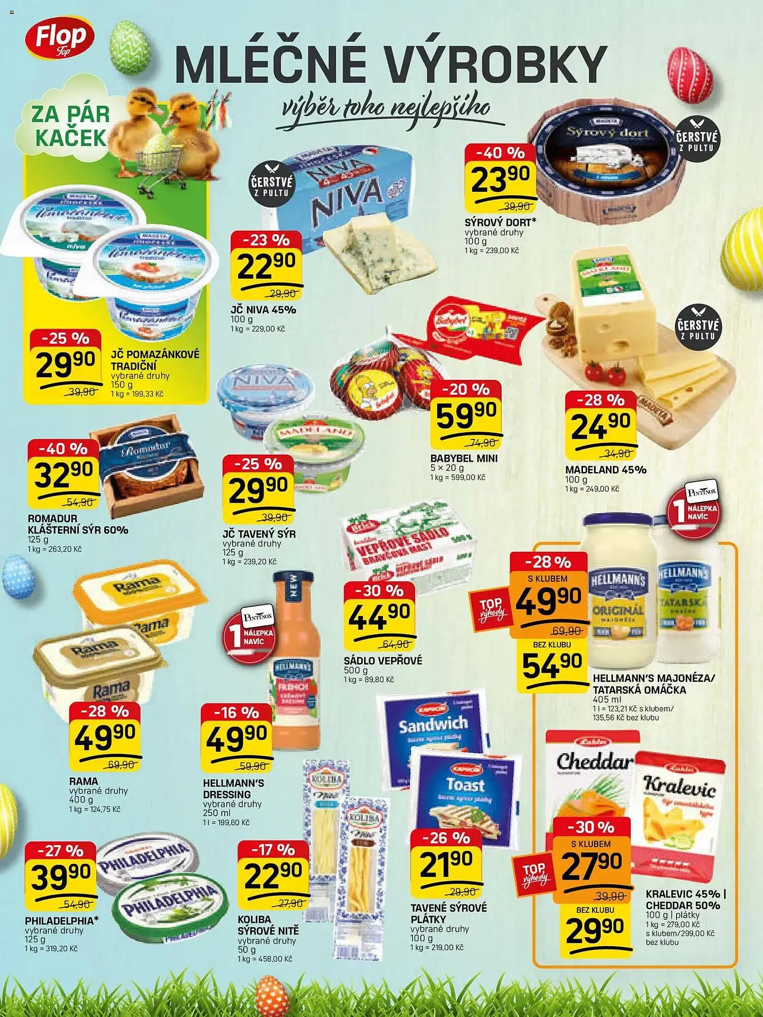 Flop leták - 1. dubna 7. dubna 2026 - Page 4