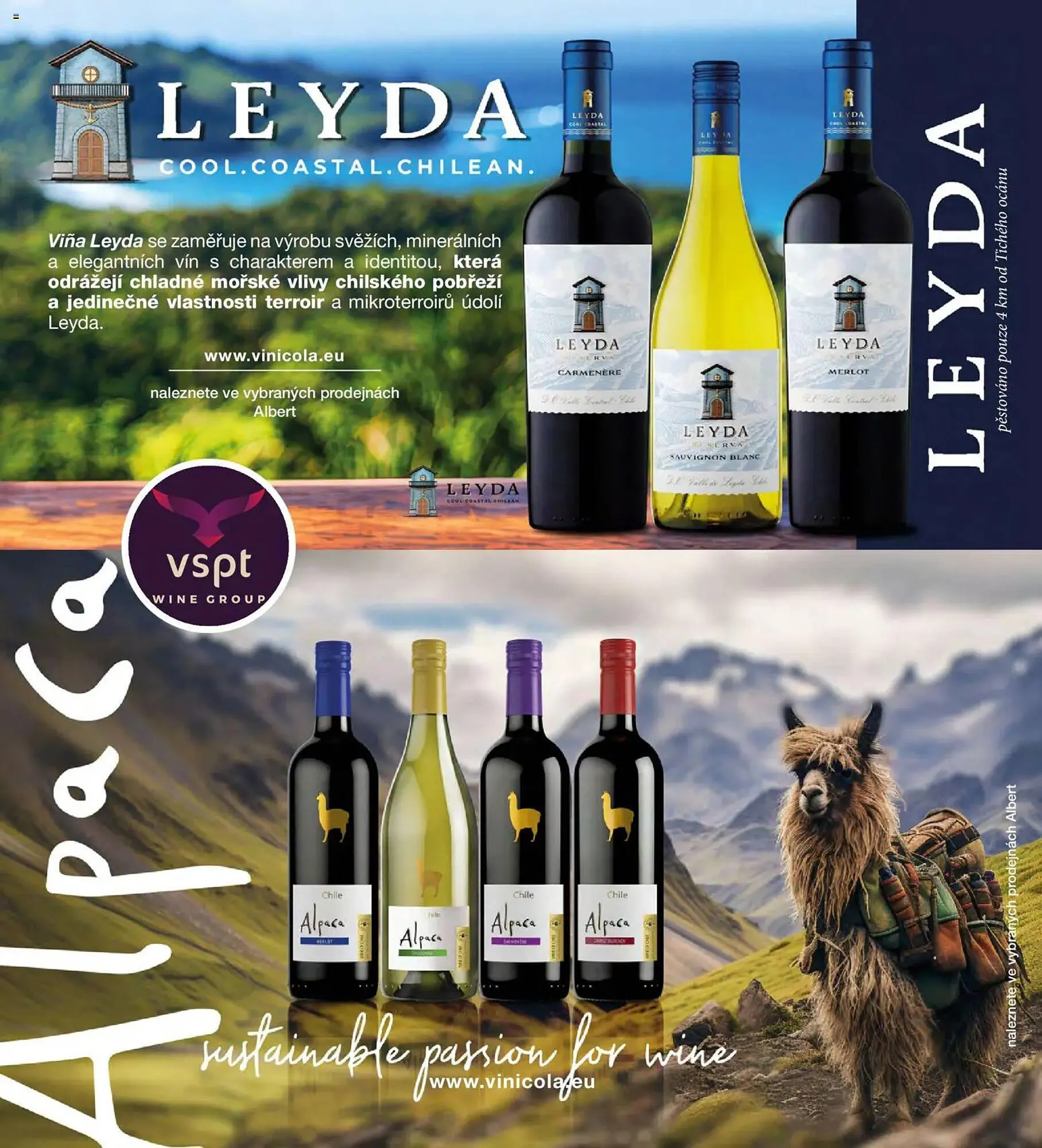 Albert leták - 1. dubna 30. dubna 2026 - Page 64