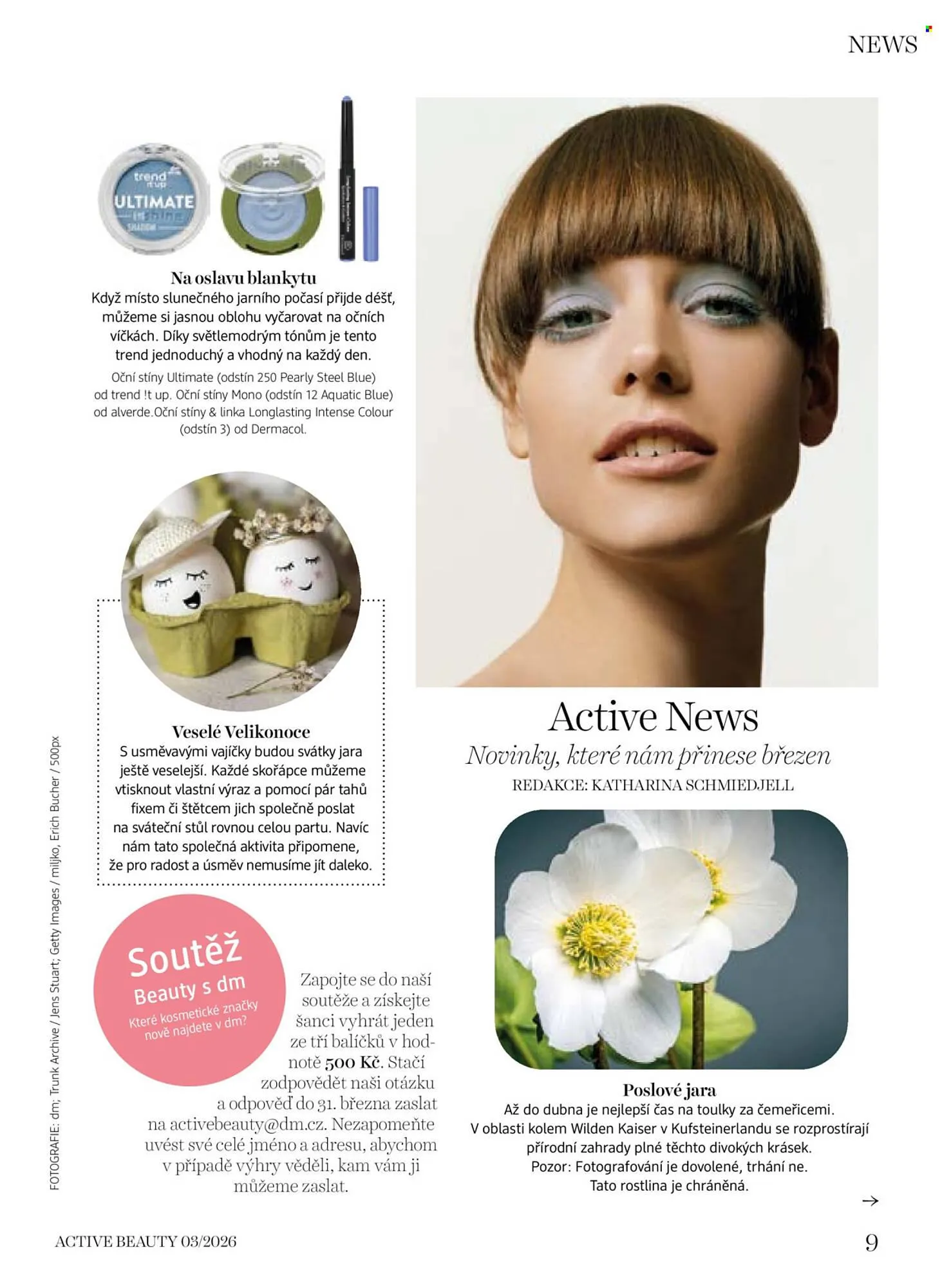 Dm drogerie leták - 6. března 9. dubna 2026 - Page 9