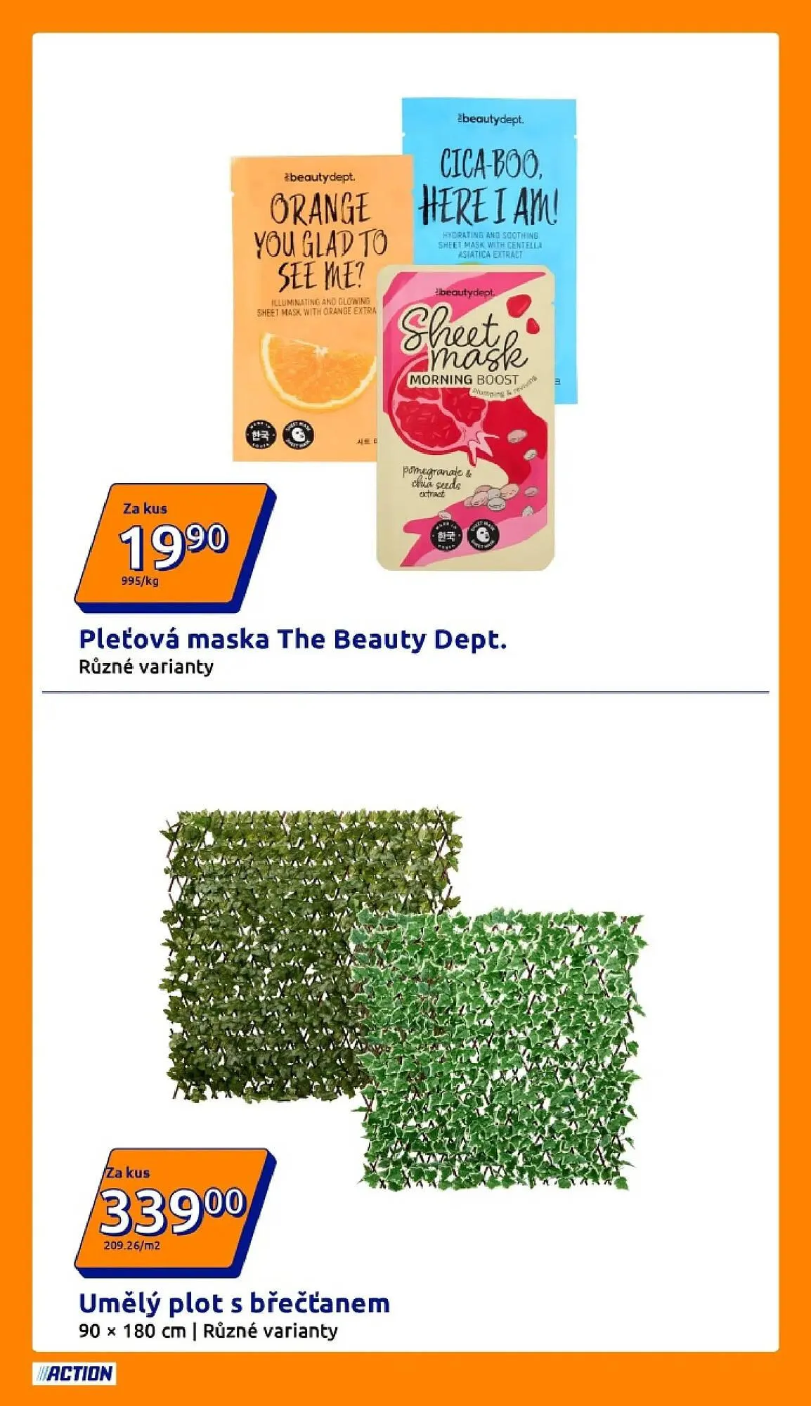 Action leták - 15. dubna 21. dubna 2026 - Page 2