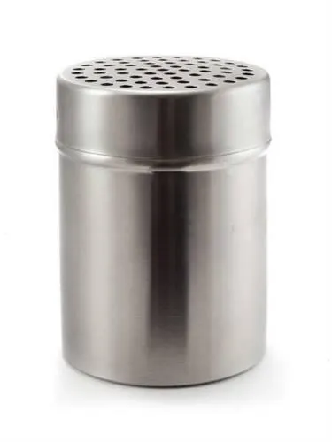 BANQUET Cukřenka nerezová FESTA 6 cm