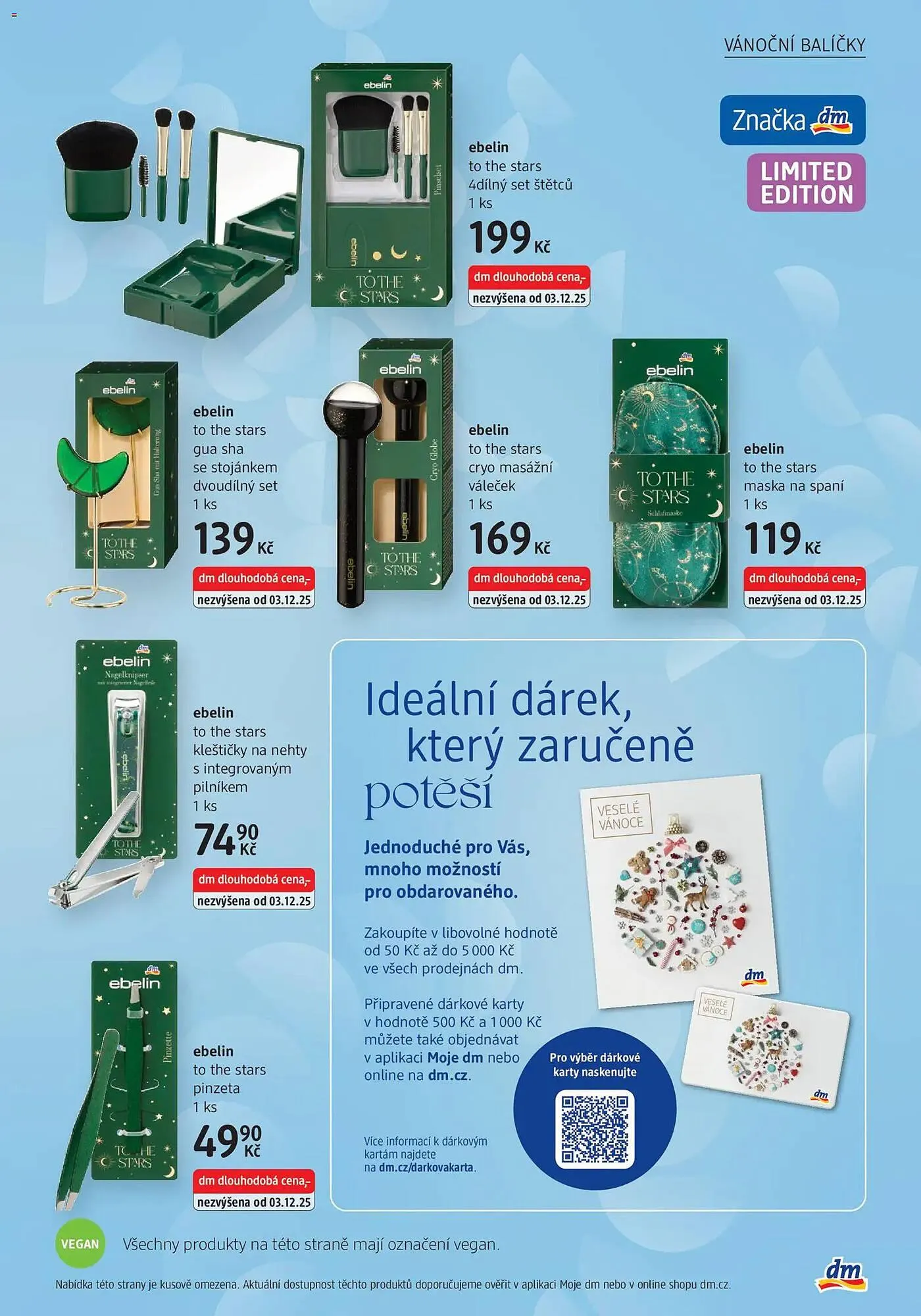 Dm drogerie leták - 6. prosince 15. ledna 2026 - Page 15